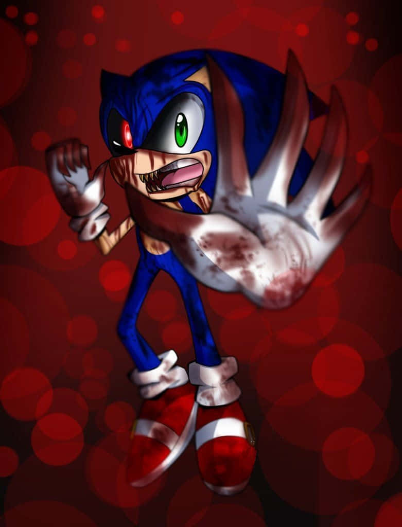 Sonic The Hedgehog By Sonicthehedgehog Wallpaper