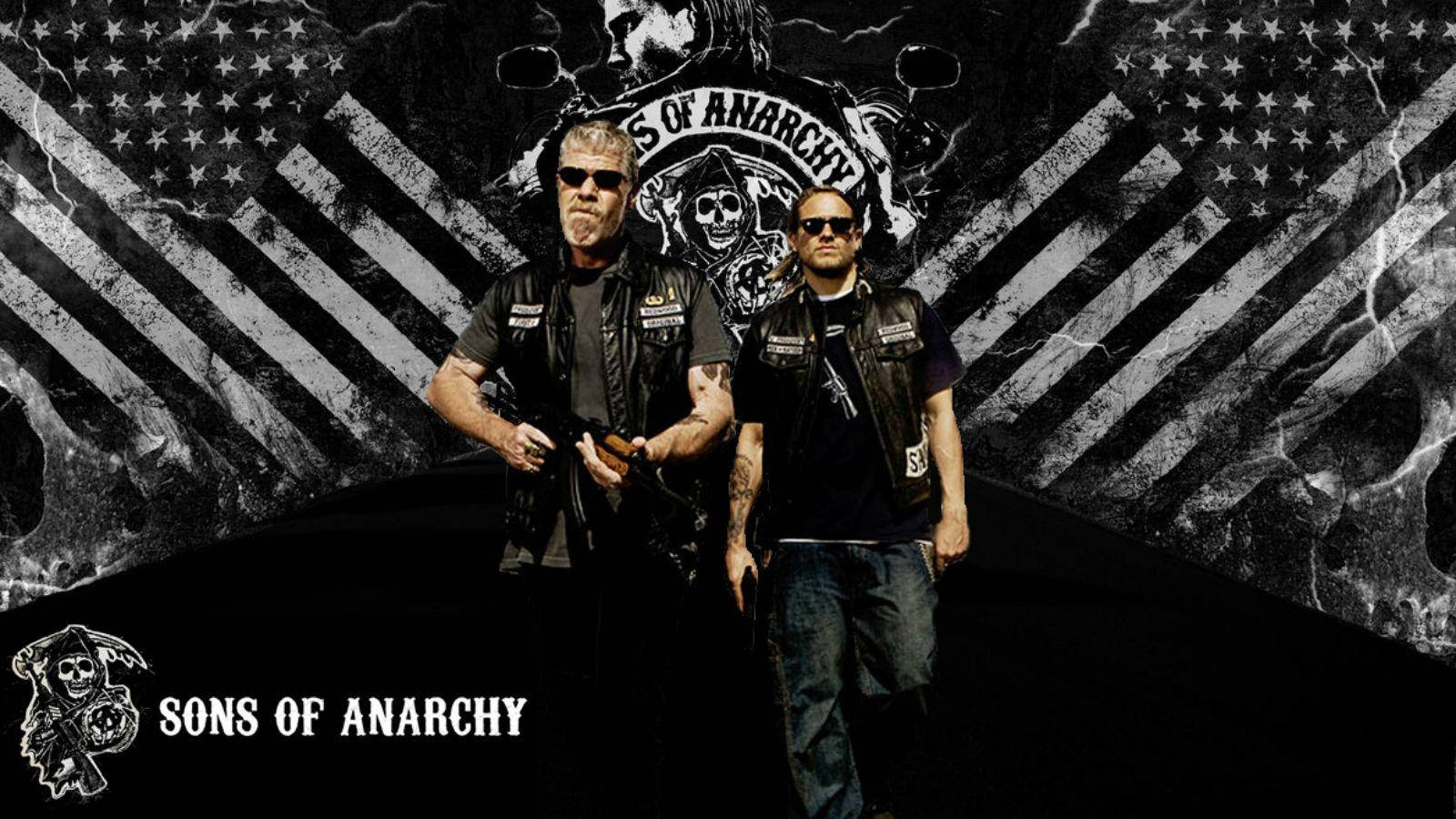 Sons Of Anarchy Characters Wallpaper
