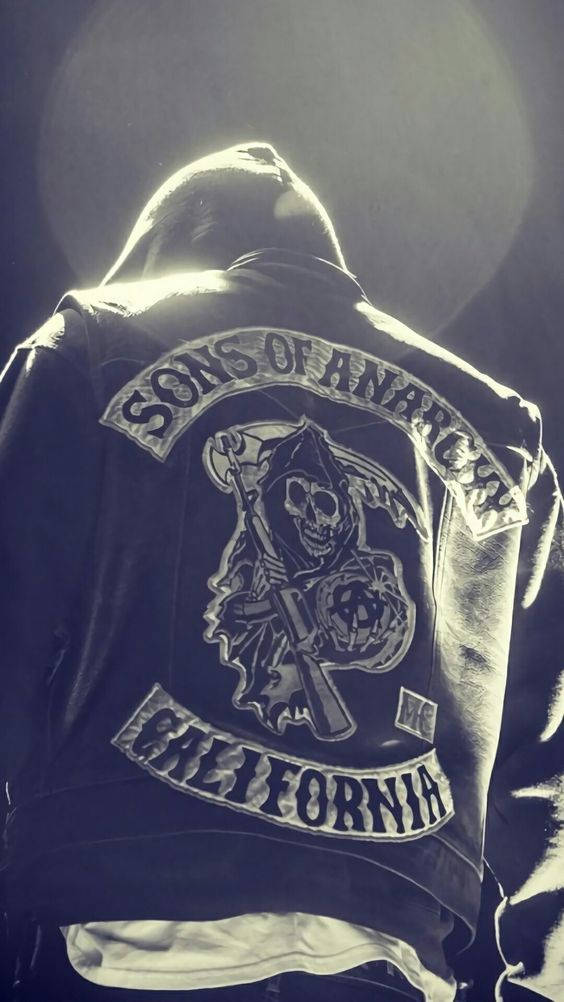 Sons Of Anarchy Jacket Wallpaper