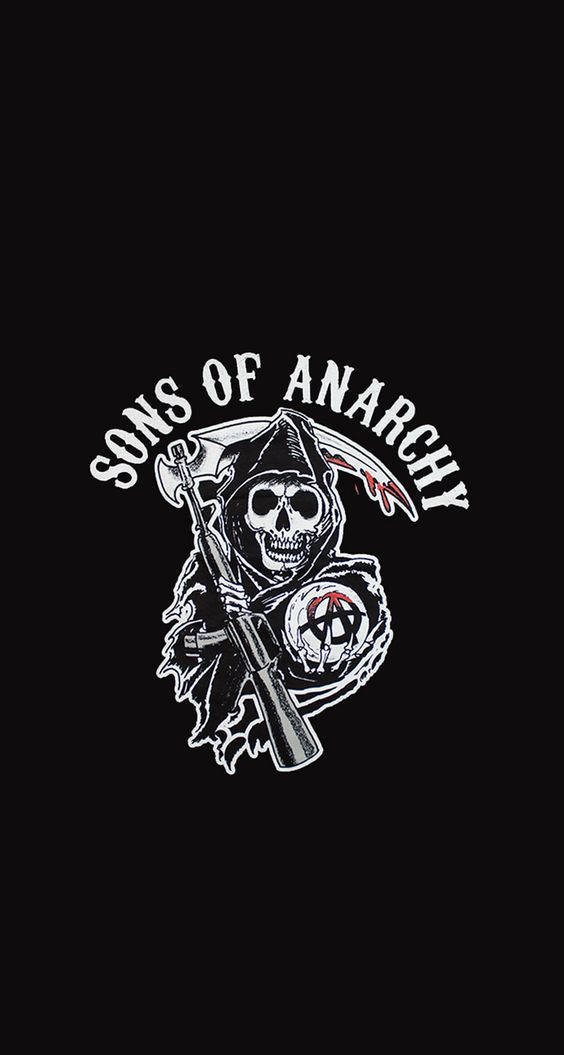Sons Of Anarchy Reaper Wallpaper