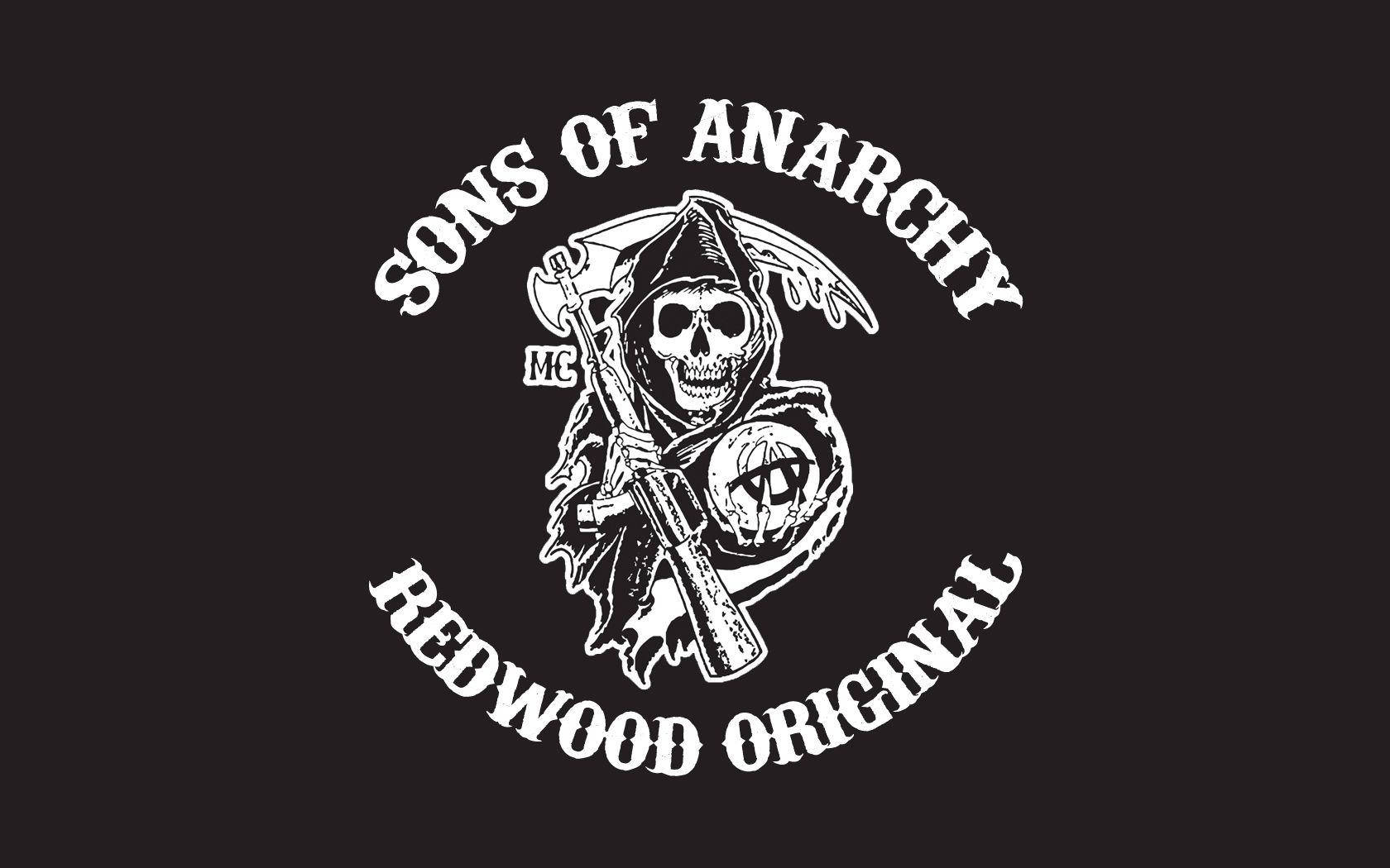 Sons Of Anarchy Sign Wallpaper