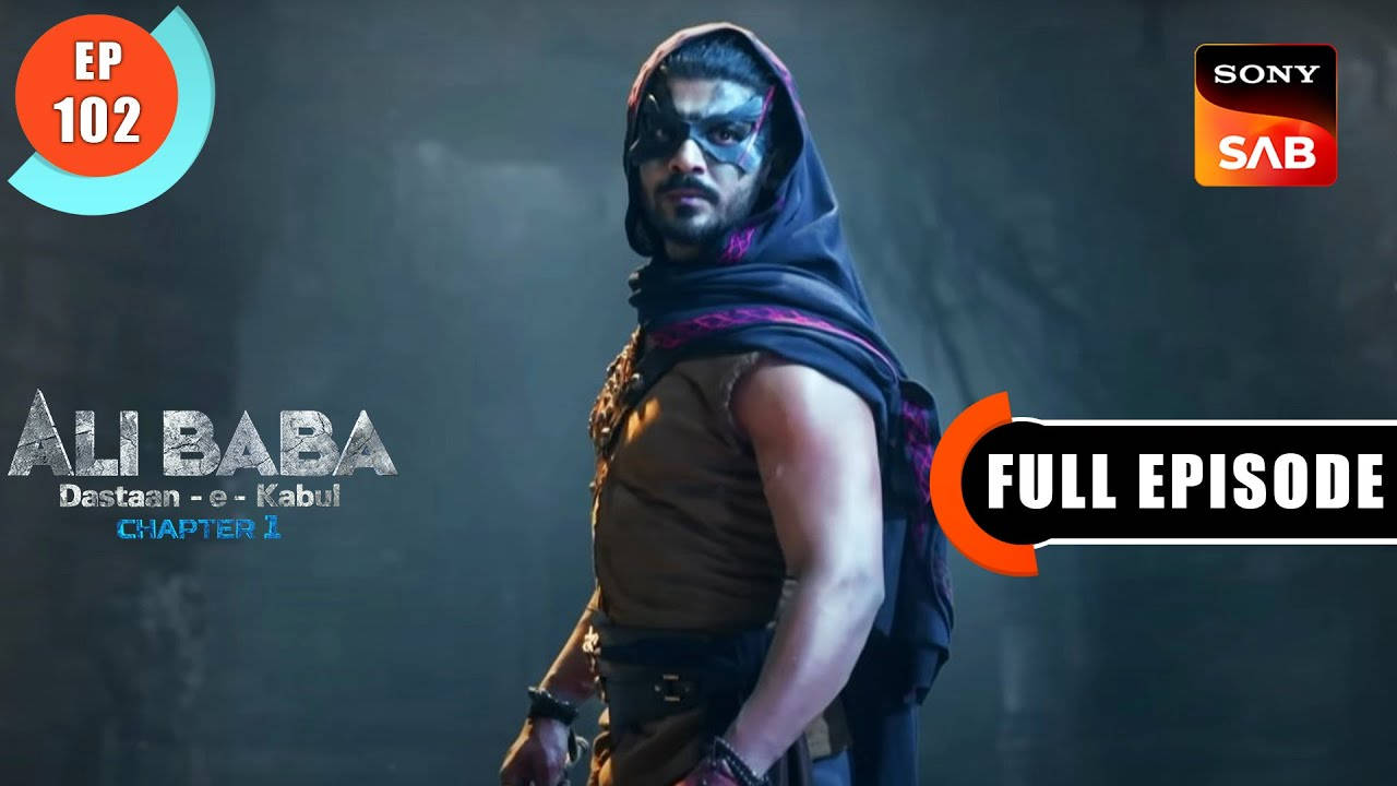 Sony Sab Muscular Ali Baba Wallpaper