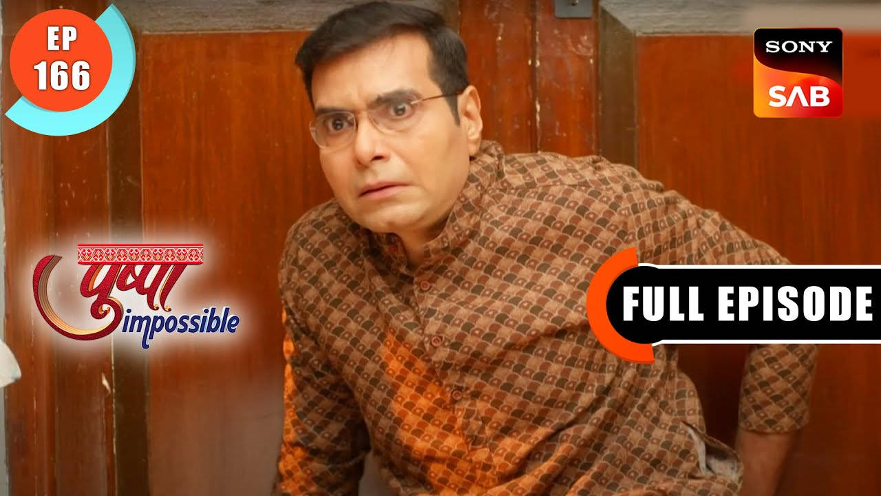 Sony Sab Pushpa Impossible's Jayesh Barbhaya Wallpaper