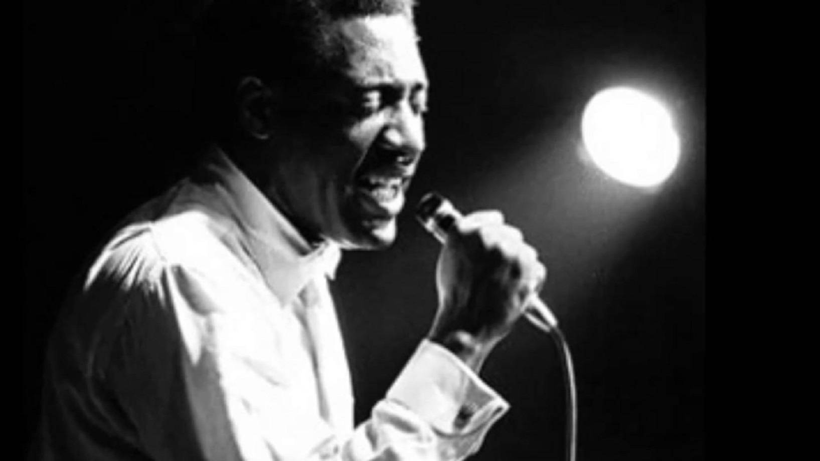 Soul King - Otis Redding Wallpaper