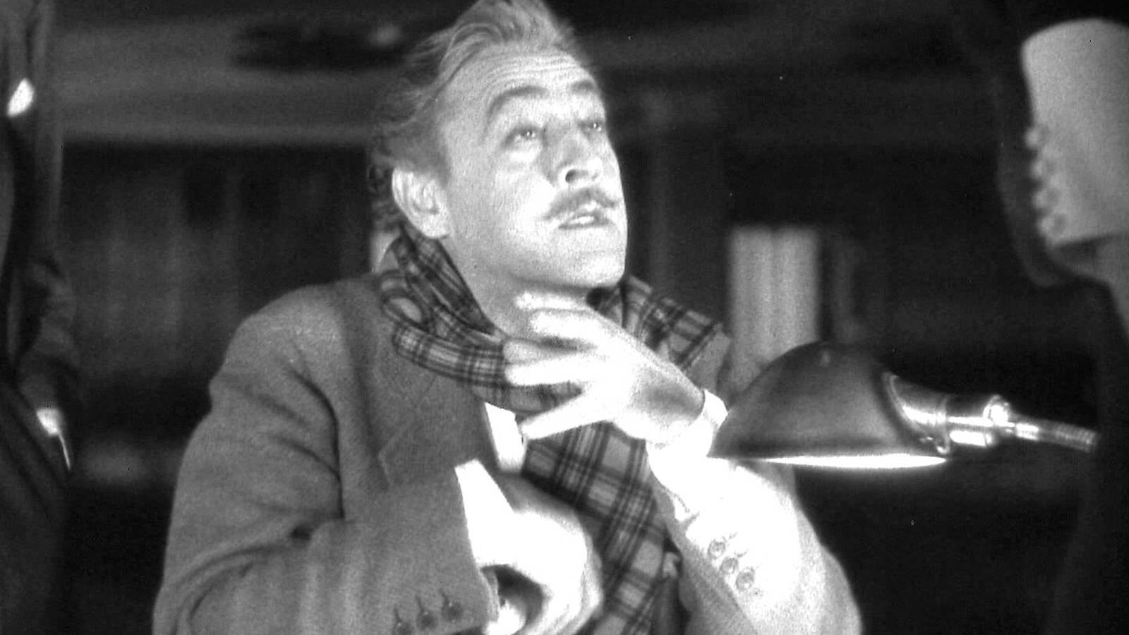 Sound Film John Barrymore Hamlet Wallpaper