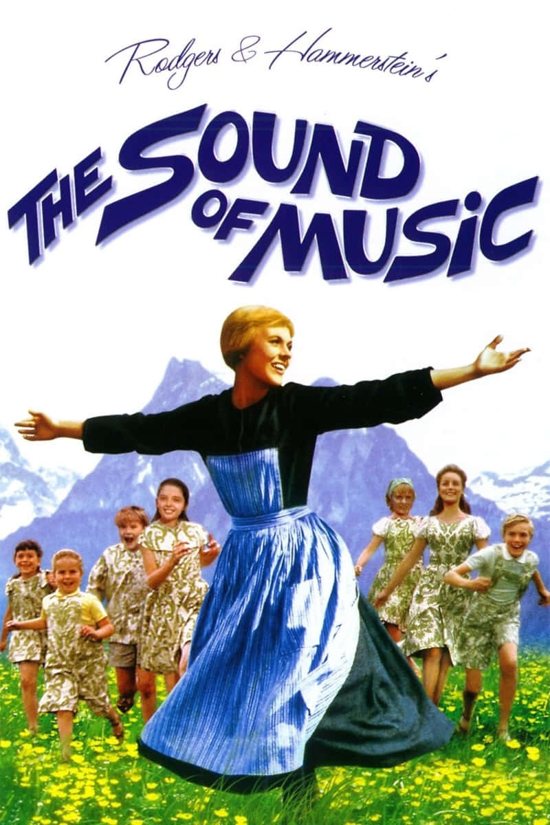 Sound Of Music_ Poster Wallpaper