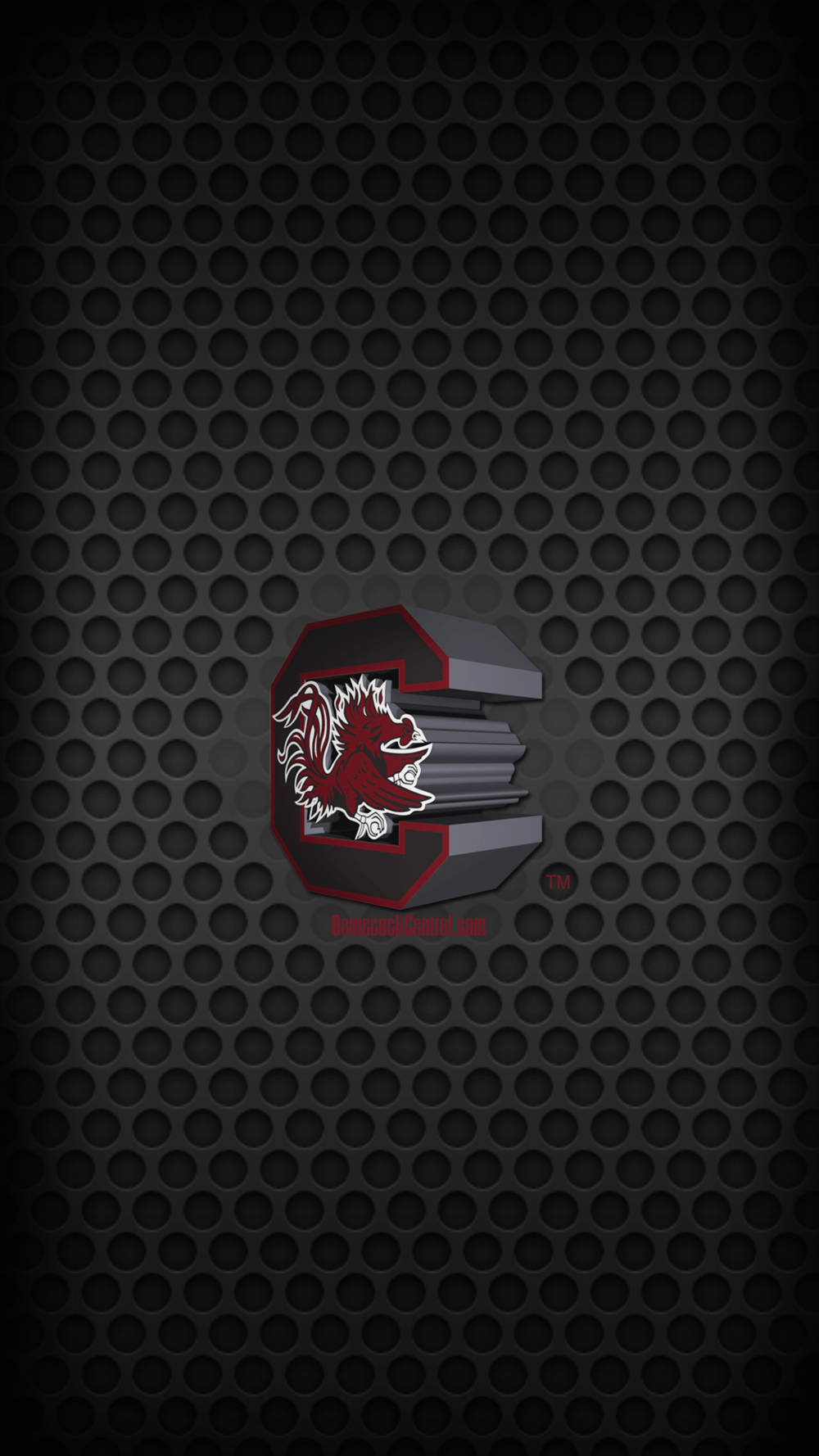 South Carolina Gamecocks Ready To Put Their Fans On Top. Wallpaper