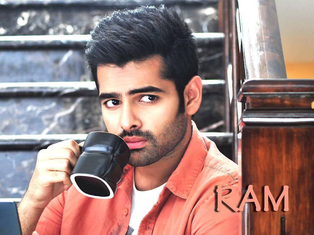 South Hero Ram Pothineni Wallpaper