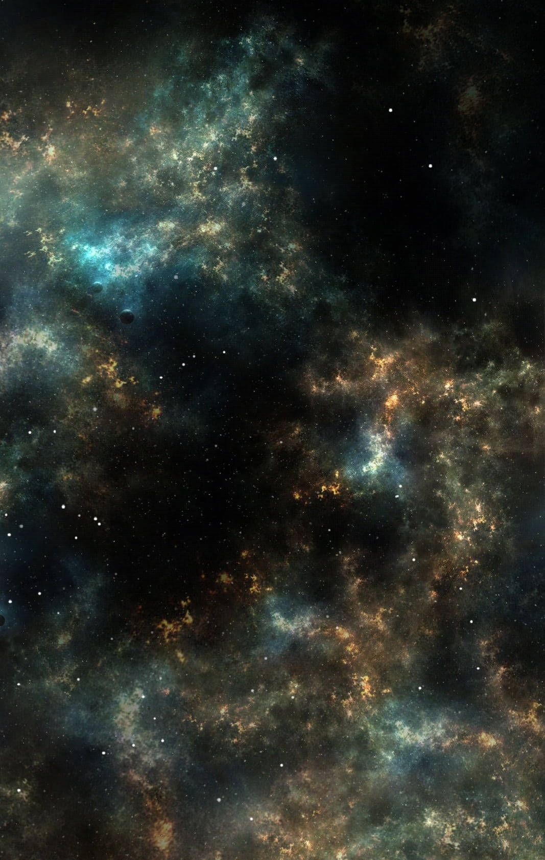 Space Background 1067 X 1682 Wallpaper