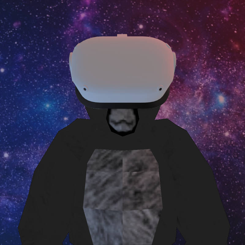 Space Vr Gorilla Tag Pfp Wallpaper