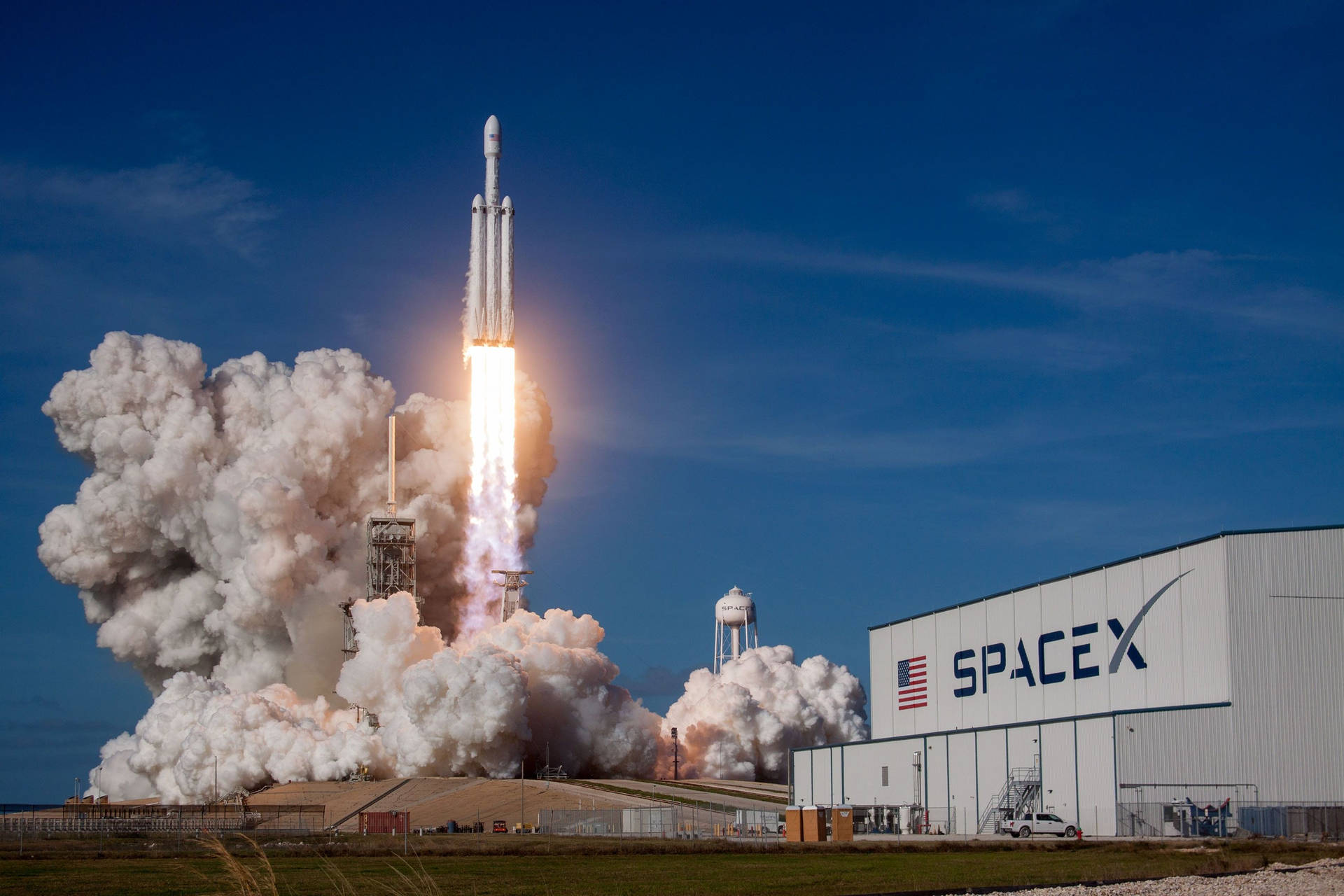 SpaceX Wallpapers, HD SpaceX Backgrounds, Free Images Download