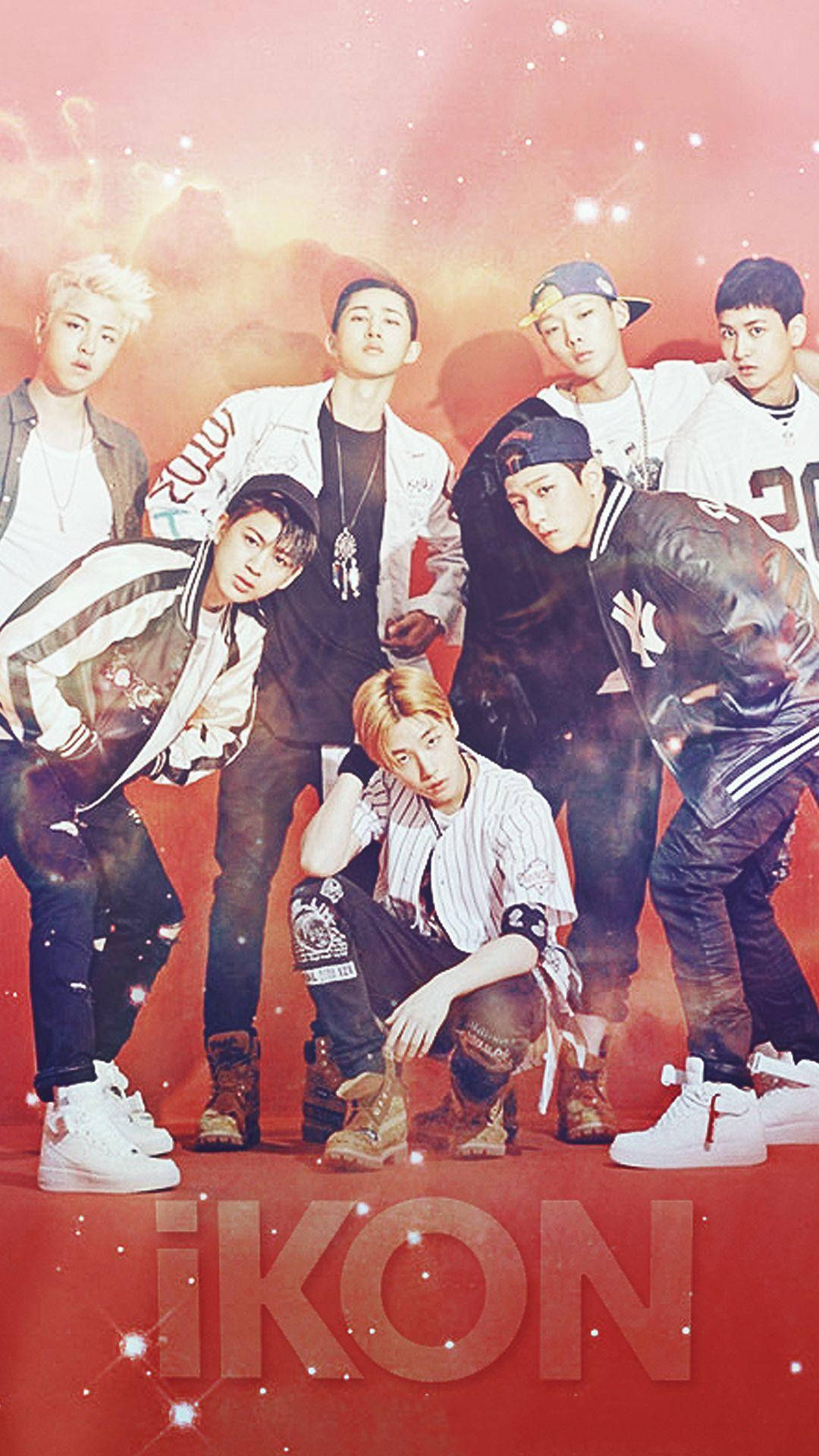 IKON wallpaper by ikonnect_ - Download on ZEDGE™ | 7e24