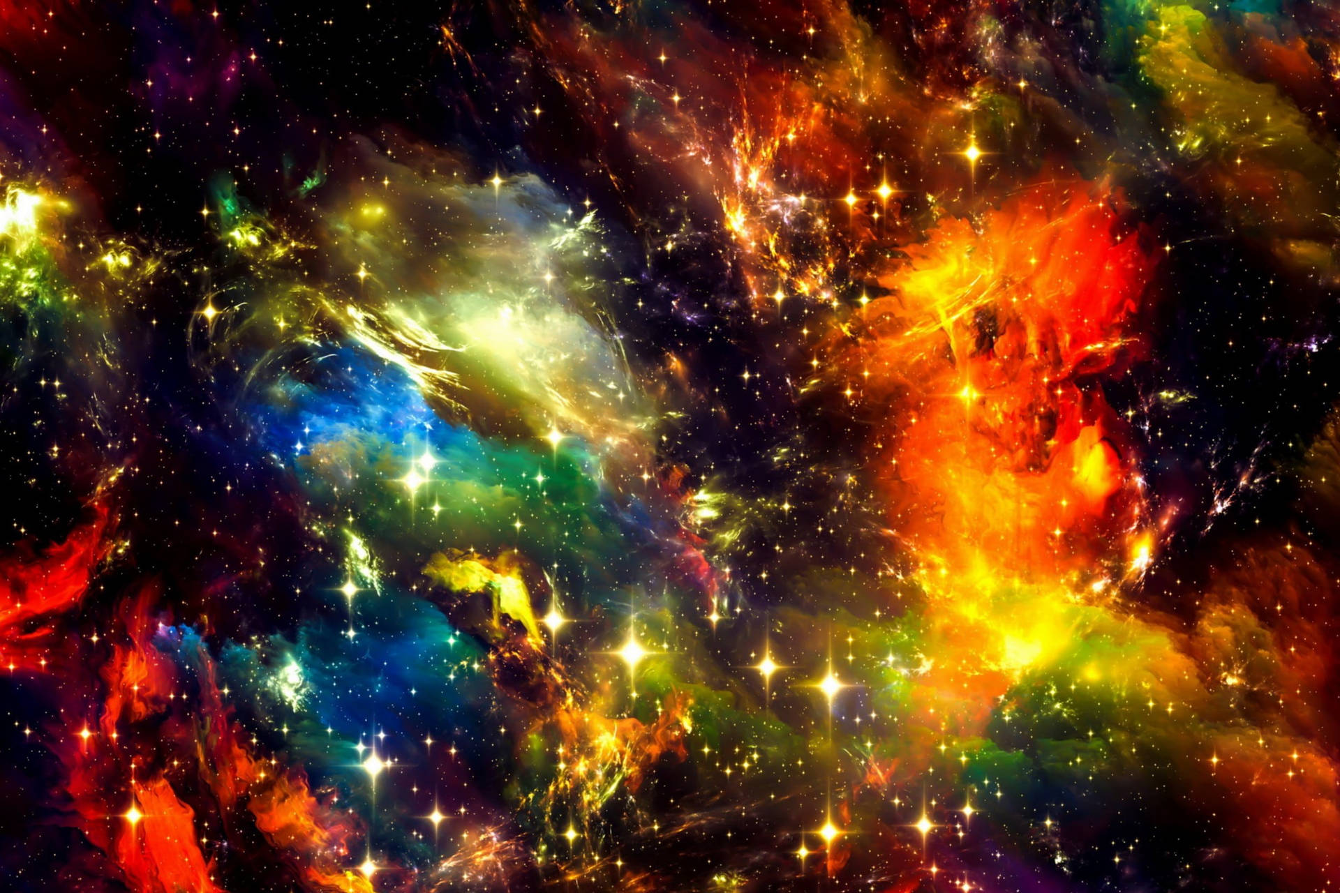 Ship Stars Cosmos Galaxy [3840x2160] : r/wallpaper