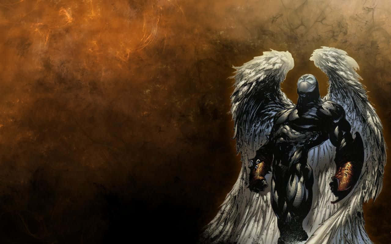 Spawn Hd Fanfiction Art Wallpaper
