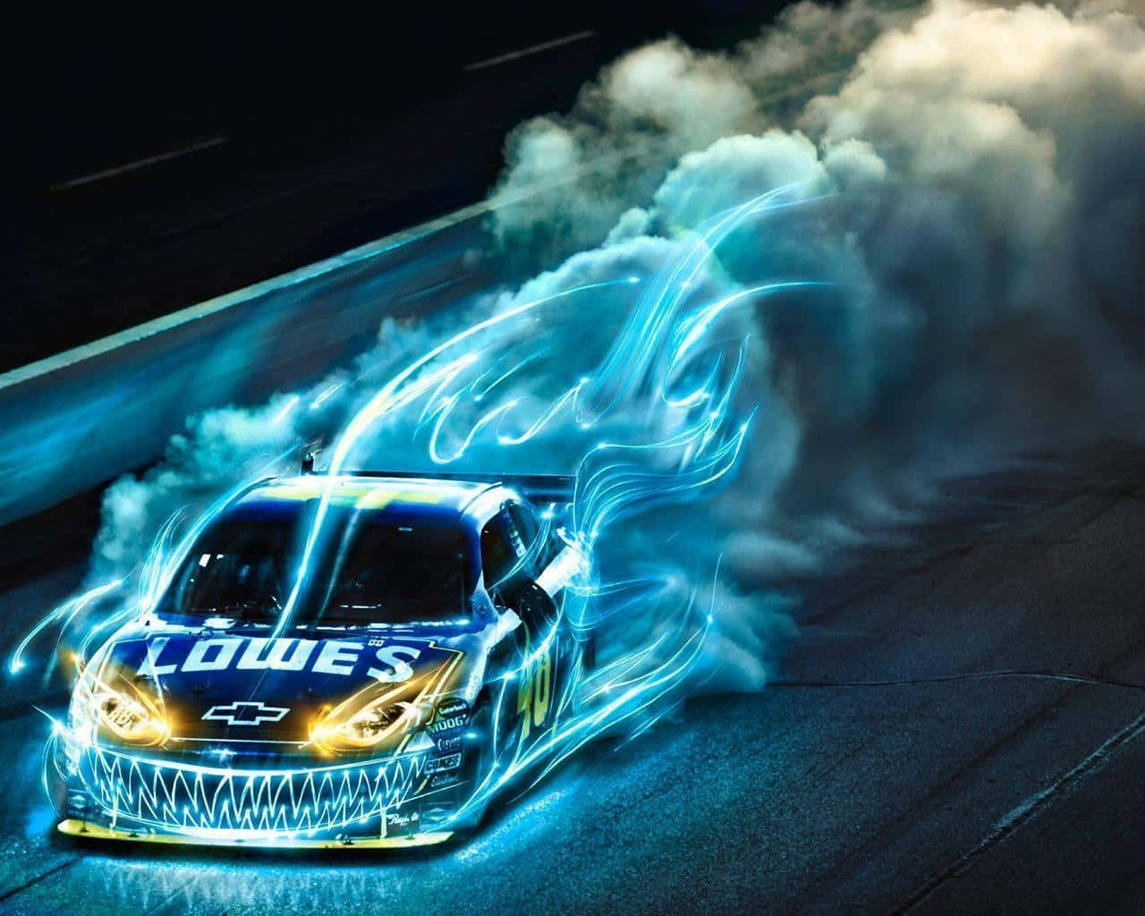 Speed And Luxury - A Mark Of Fast Cars Wallpaper
