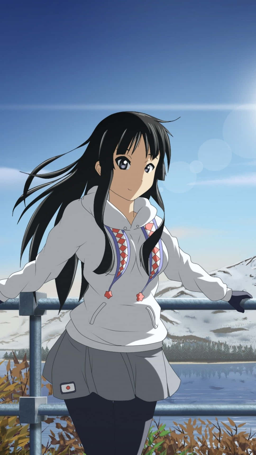 Mio akiyama wallpaper discount