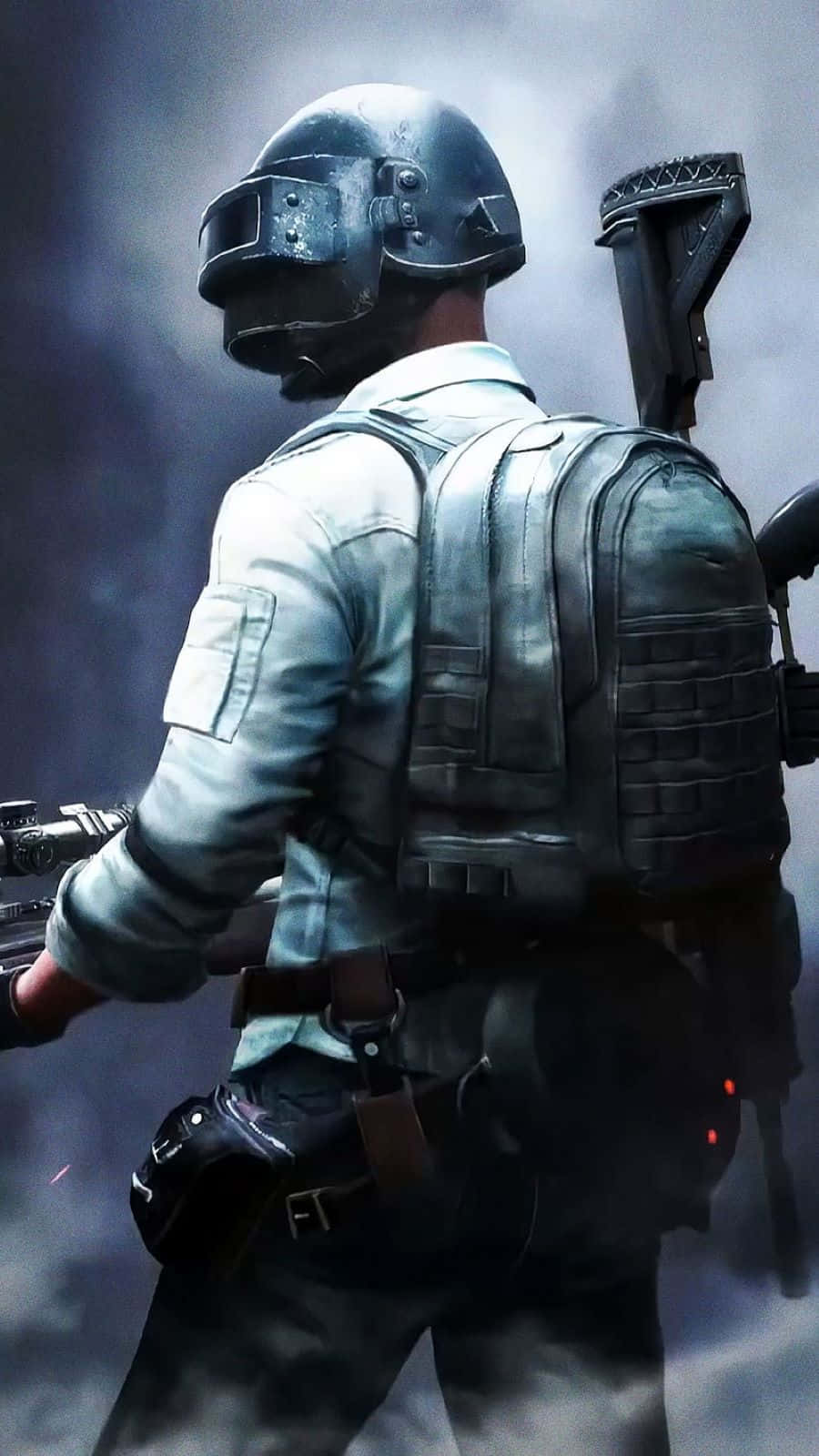 Spend Hours In The Game With Pubg Mobile Wallpaper