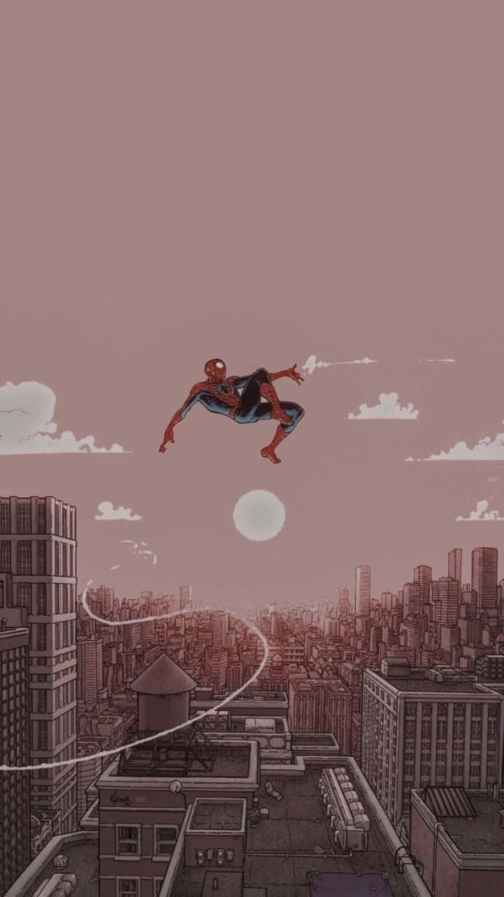 Spidey Senses Tingling Wallpaper