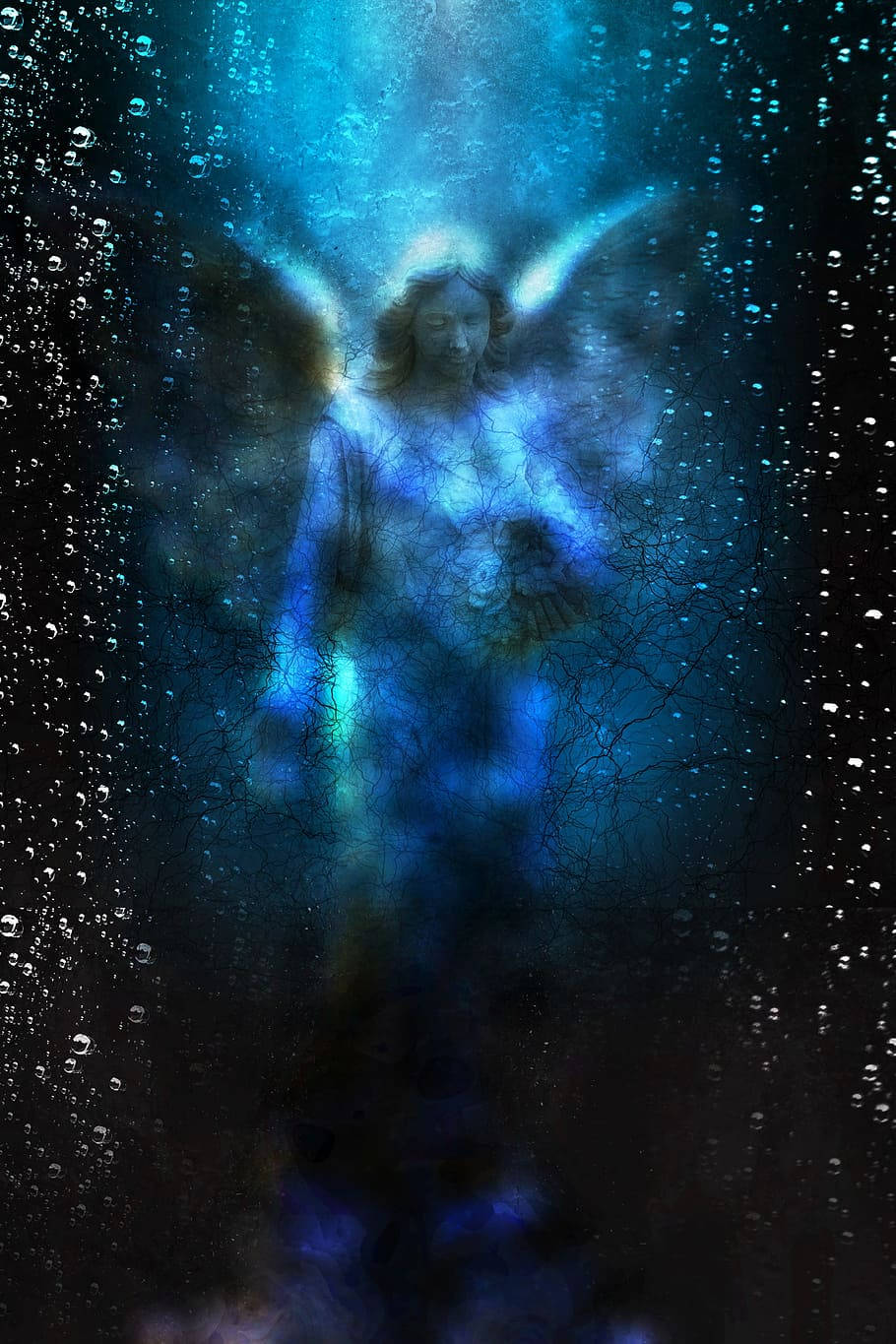 Spiritual Aesthetic Angel Spirit Wallpaper