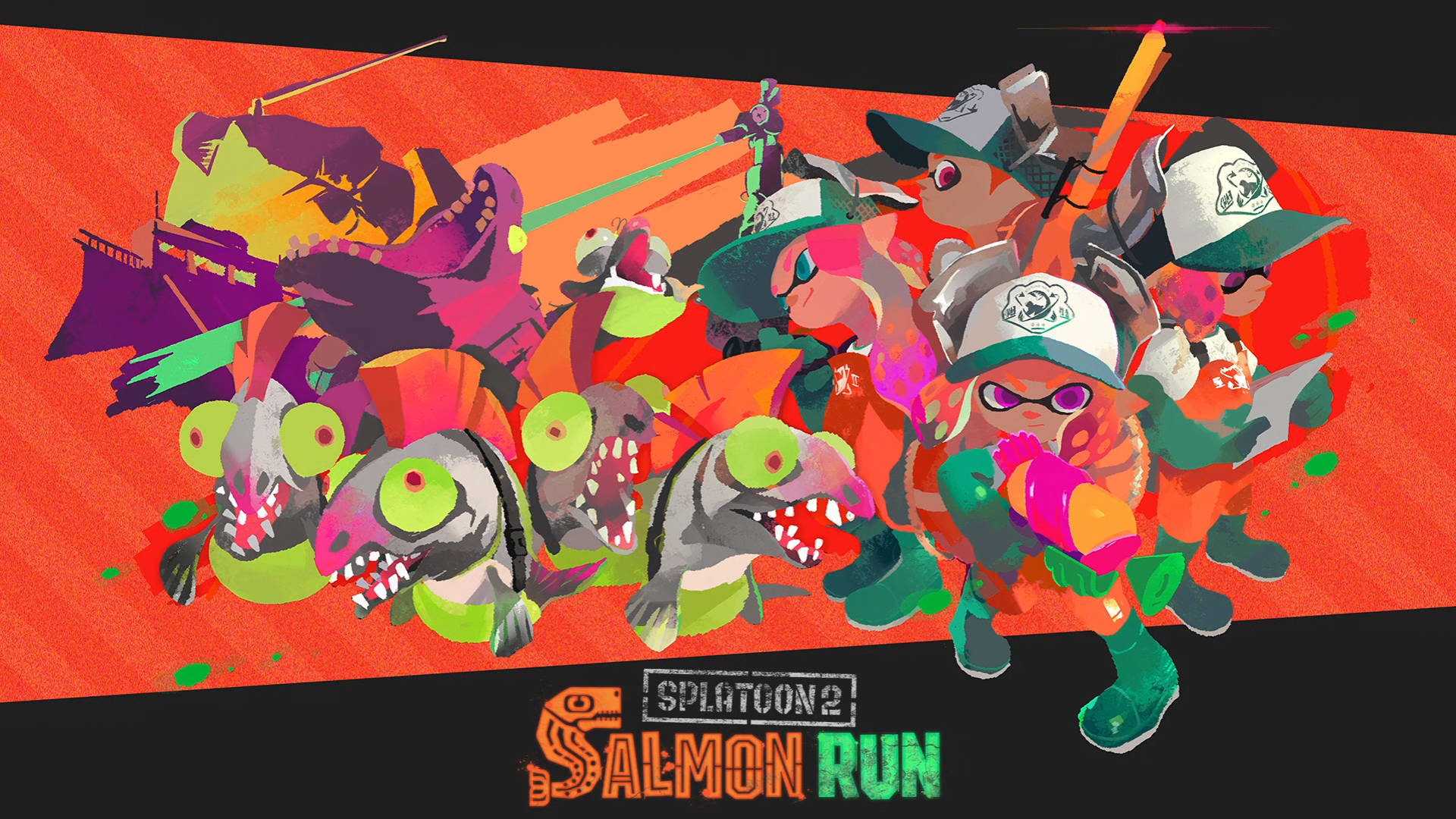 splatoon wallpaper hd,graphic design,illustration,art,graphics,animation  (#256587) - WallpaperUse