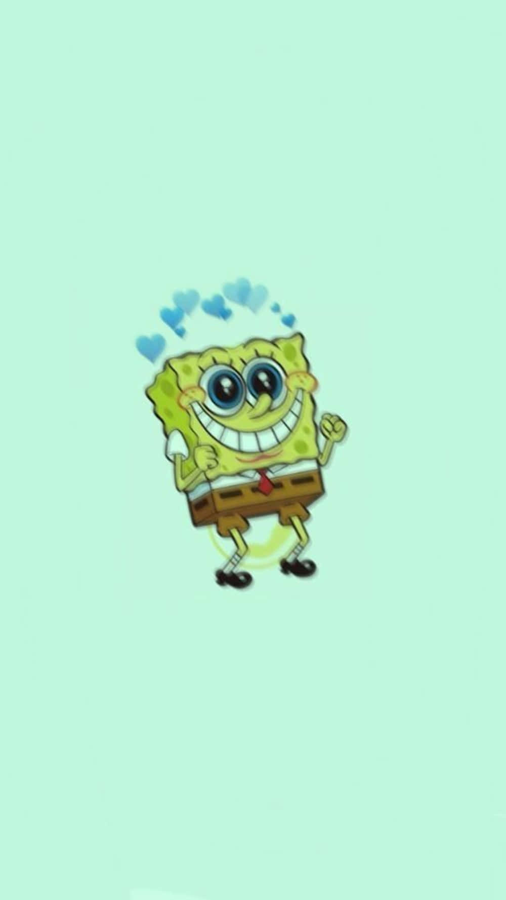 Spongebob Iphone 1000 X 1778 Wallpaper