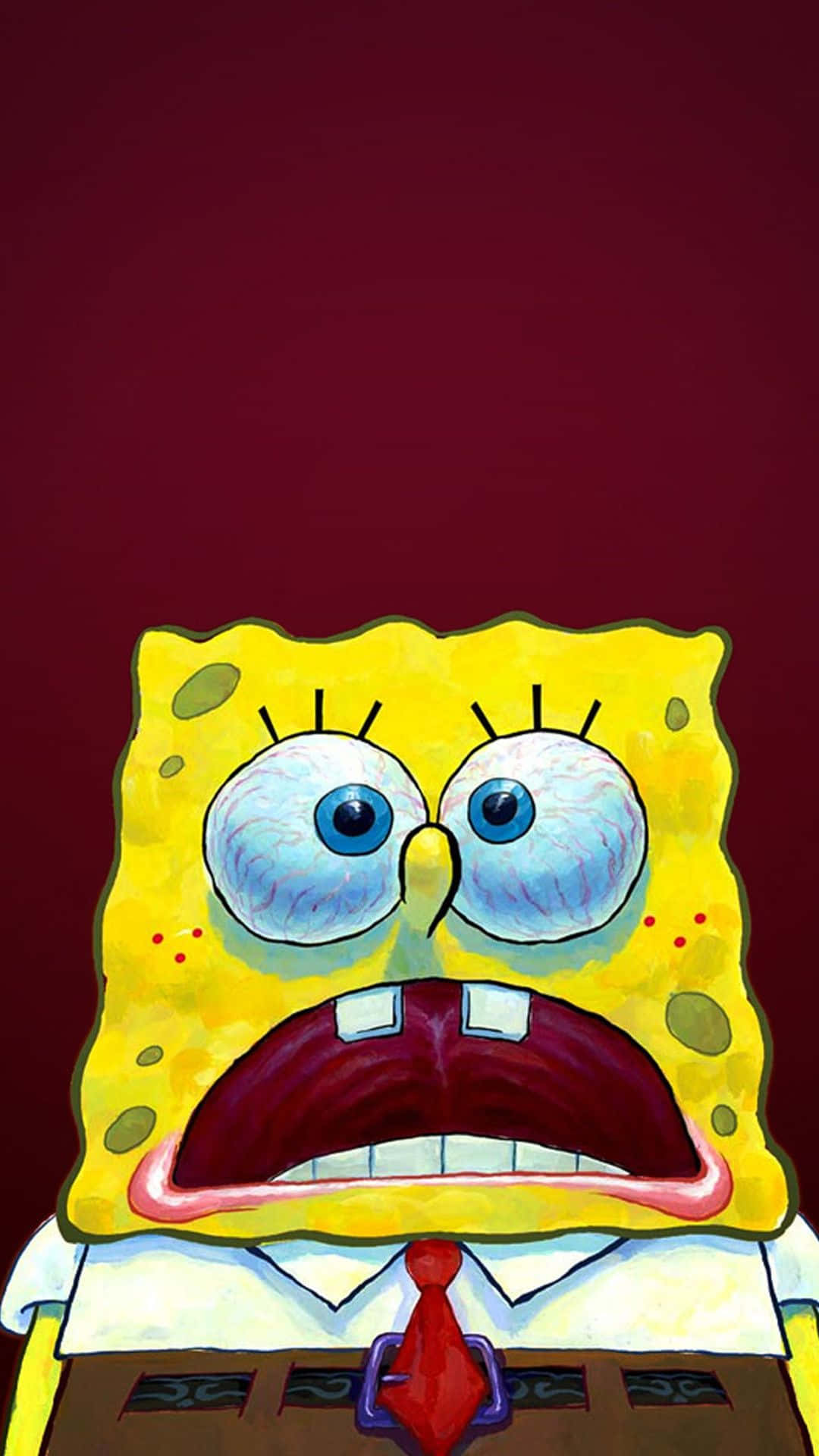 Download free Spongebob Iphone 1080 X 1920 Wallpaper - MrWallpaper.com