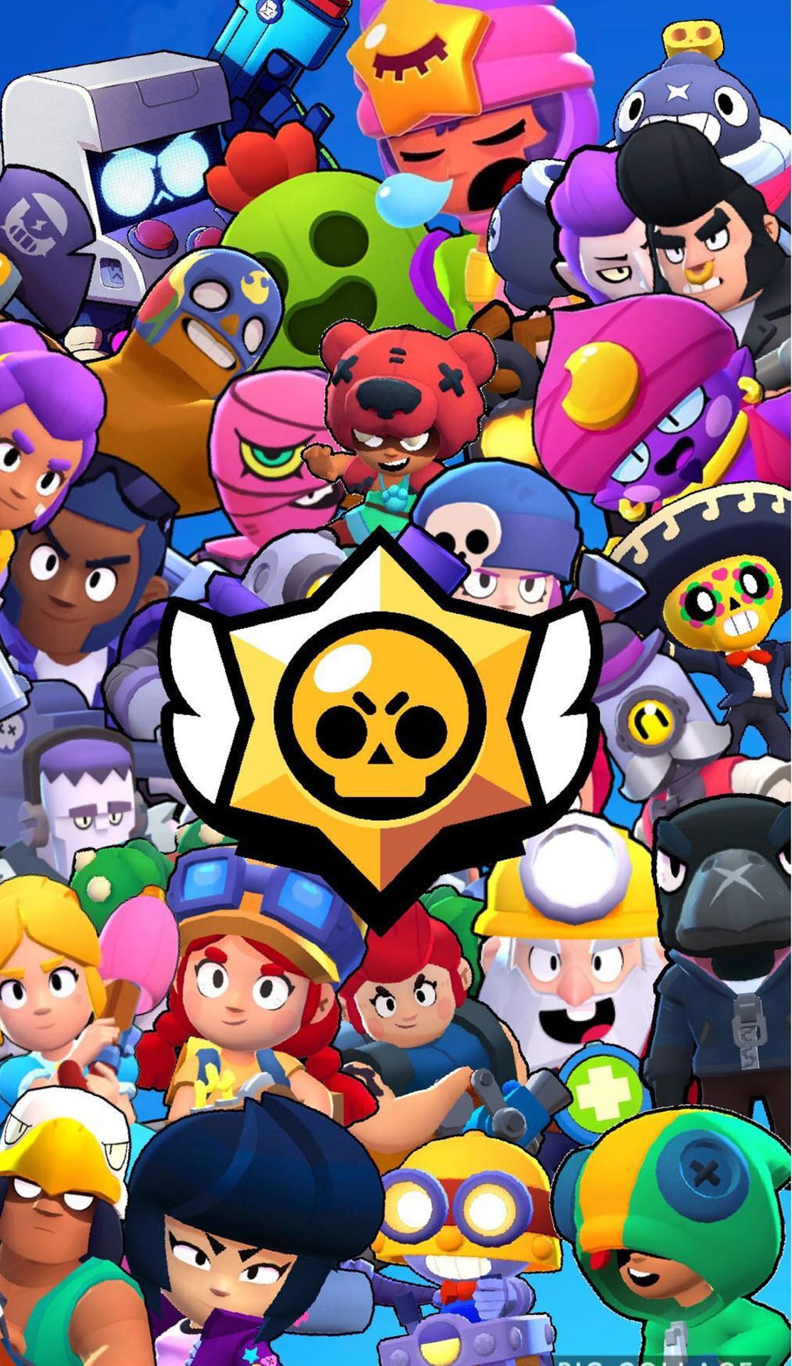 Brawl Stars 4k HD Wallpapers (100++) - MrWallpaper.com