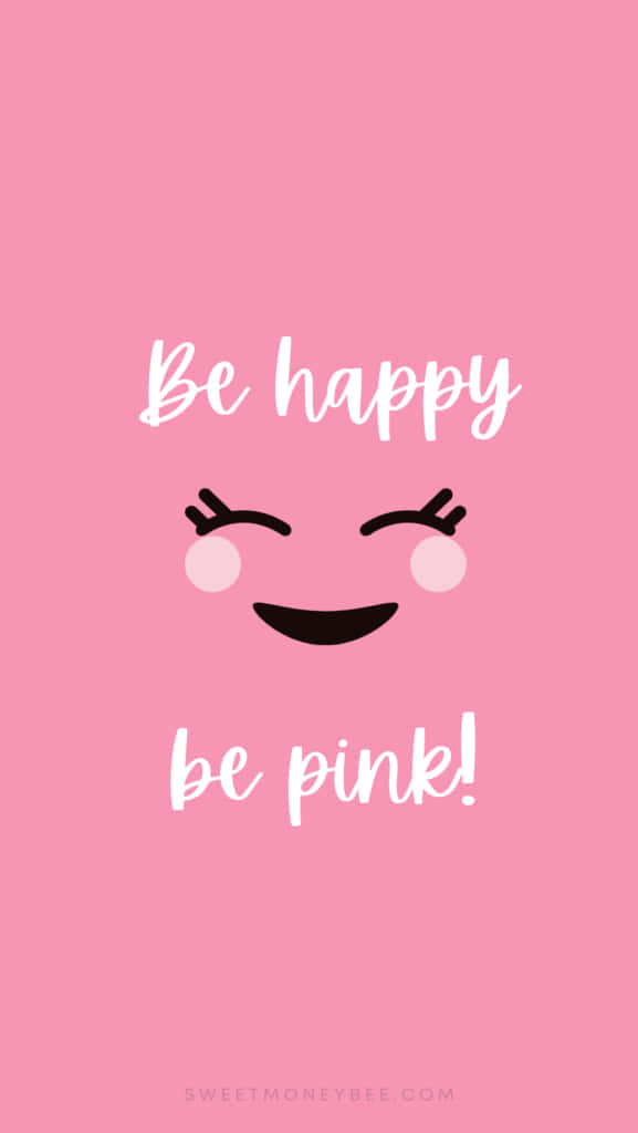 Spread Happiness And Feel The Joy! Wallpaper