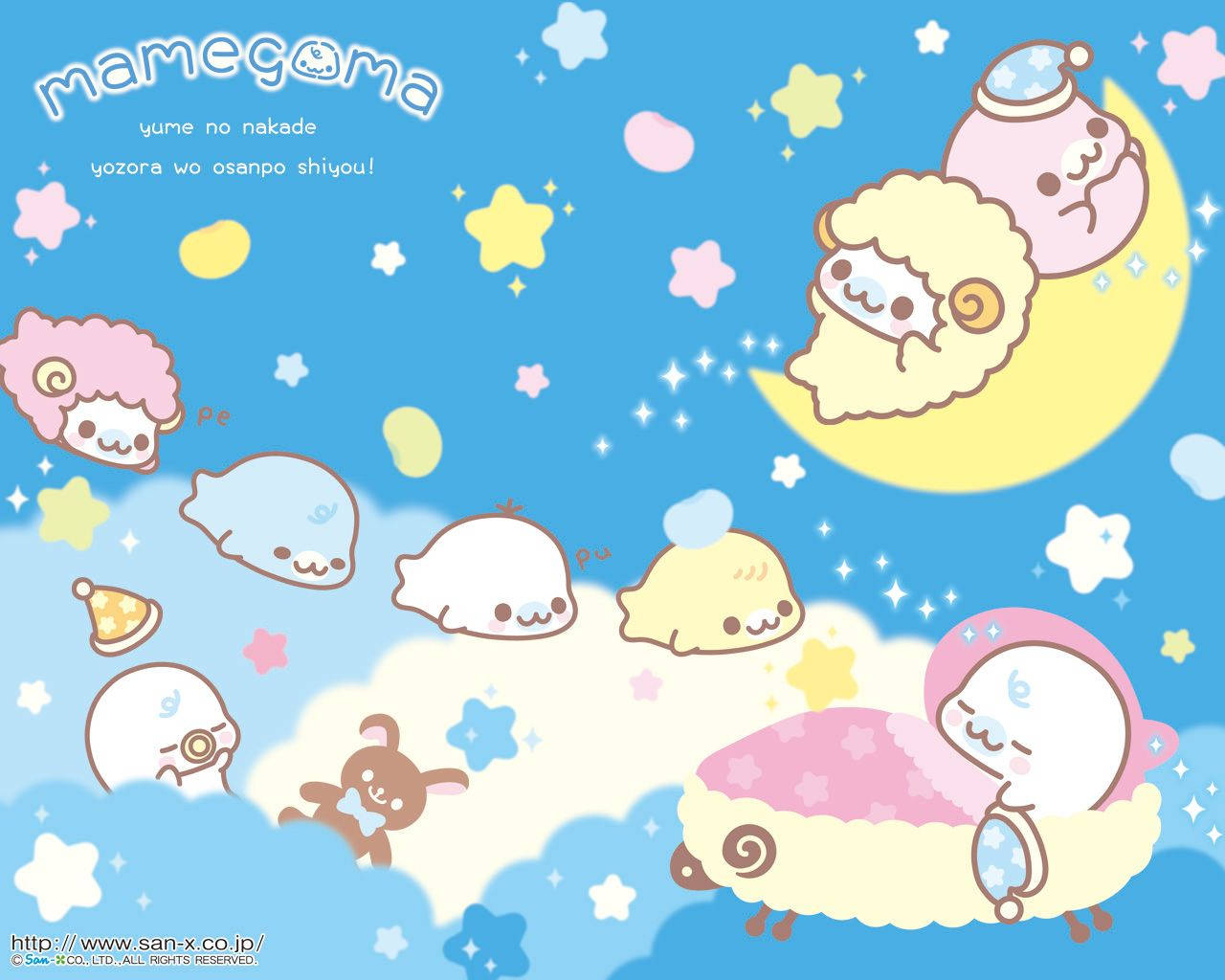 Spread Kindness With Sanrio Wallpaper