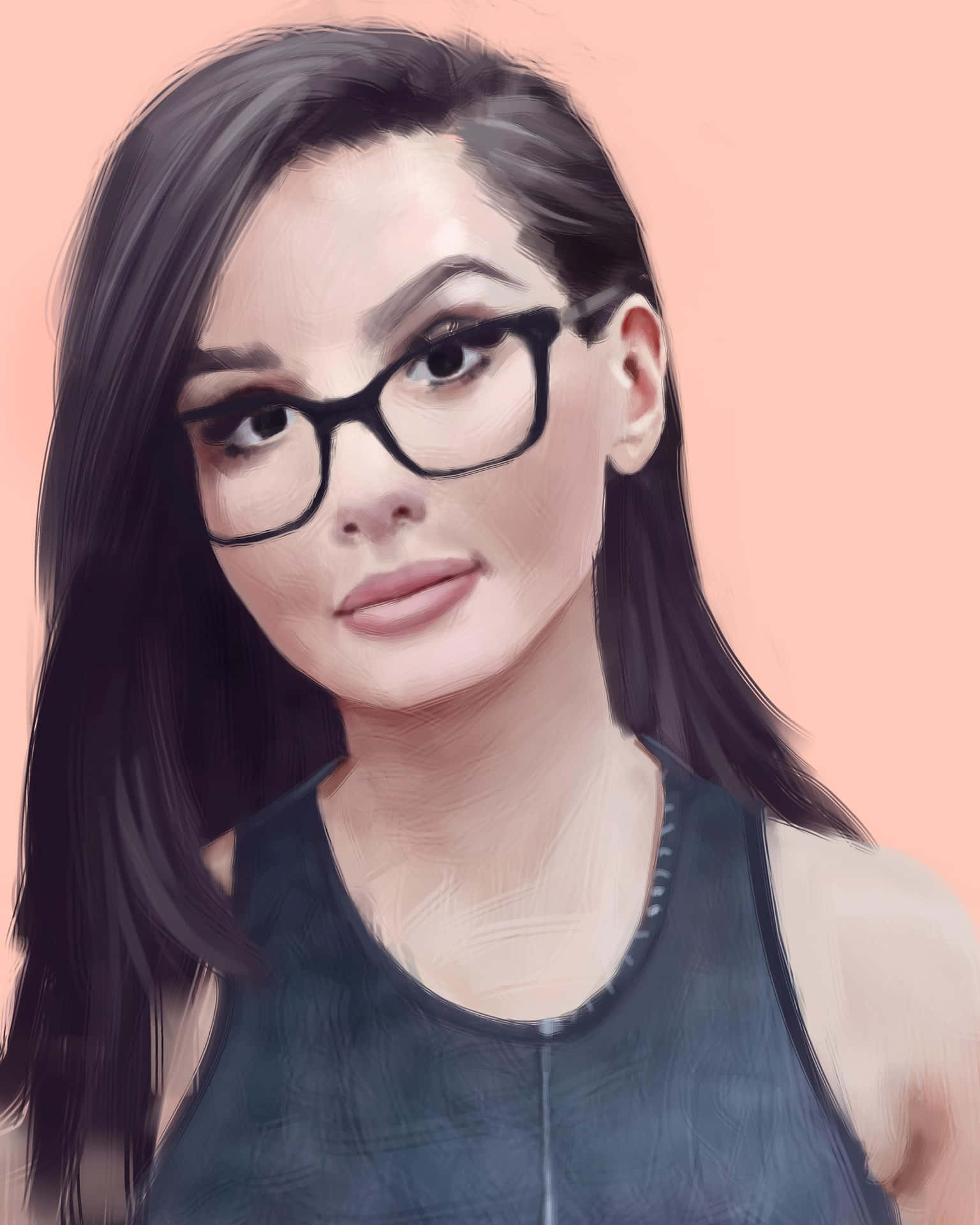 Download free Sssniperwolf On Set Wallpaper - MrWallpaper.com