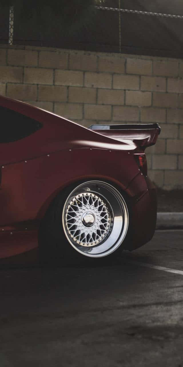 Stance Jdm Tire Wallpaper