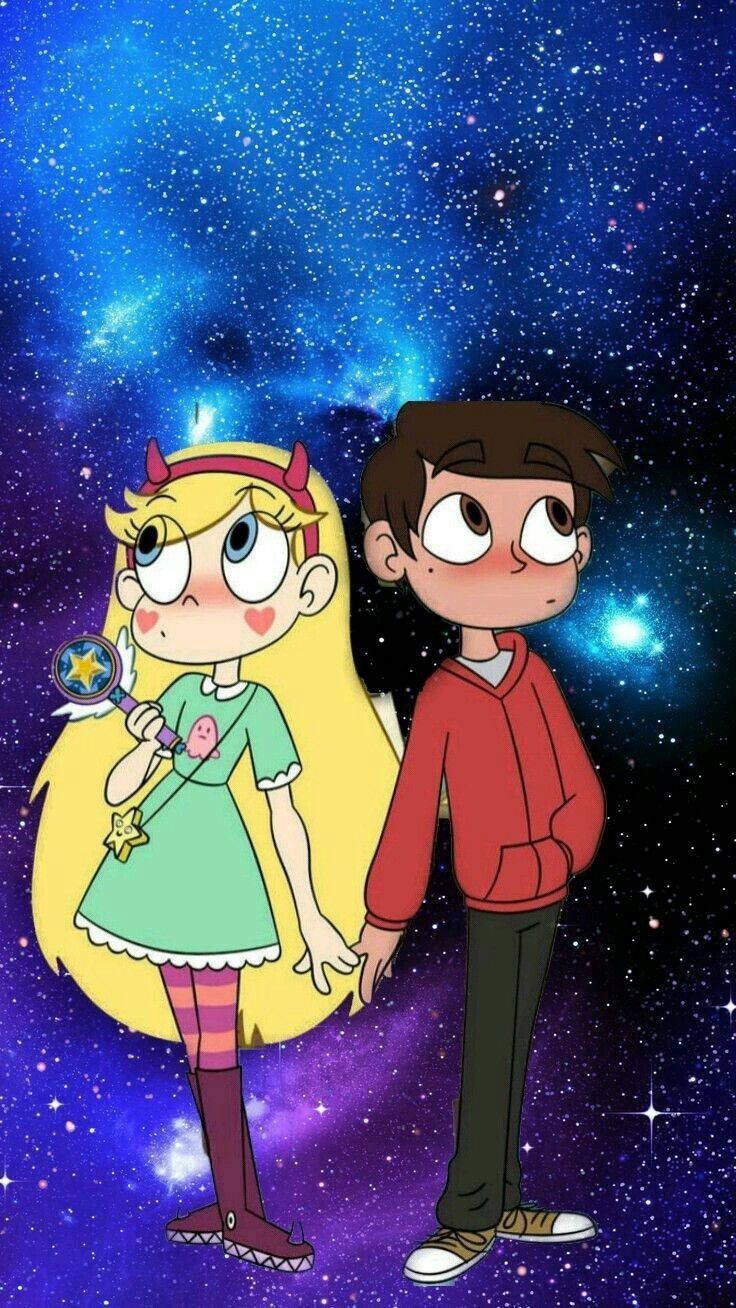 Star Vs The Forces Of Evil Infinity Wallpaper