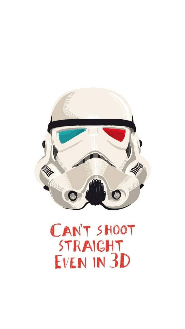 Star Wars Stormtrooper Cool Android Wallpaper