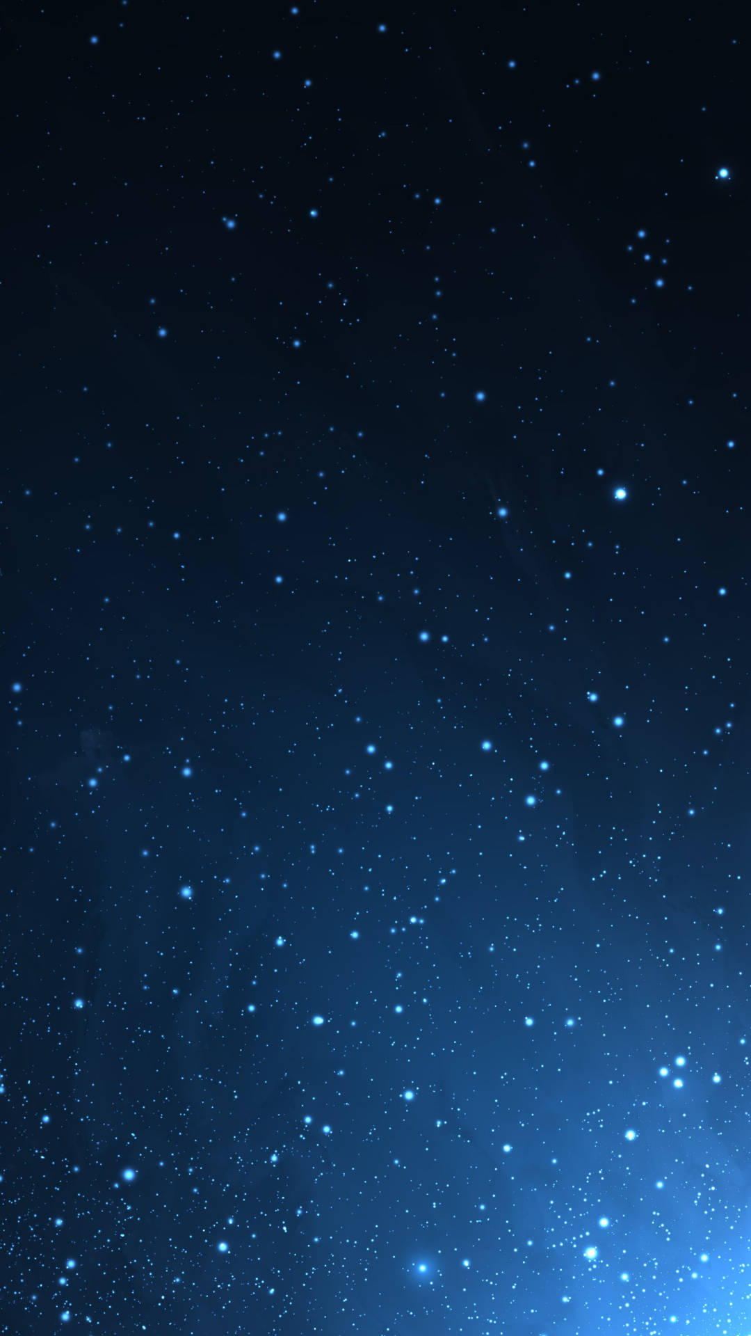 Starry Night Sky Iphone 7 Original Wallpaper