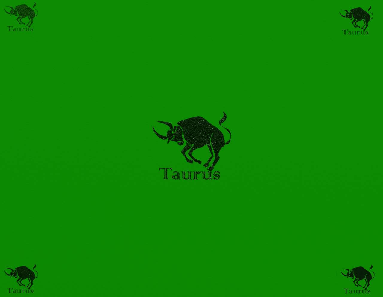 Start The Adventure With Taurus Aesthetic Wallpaper