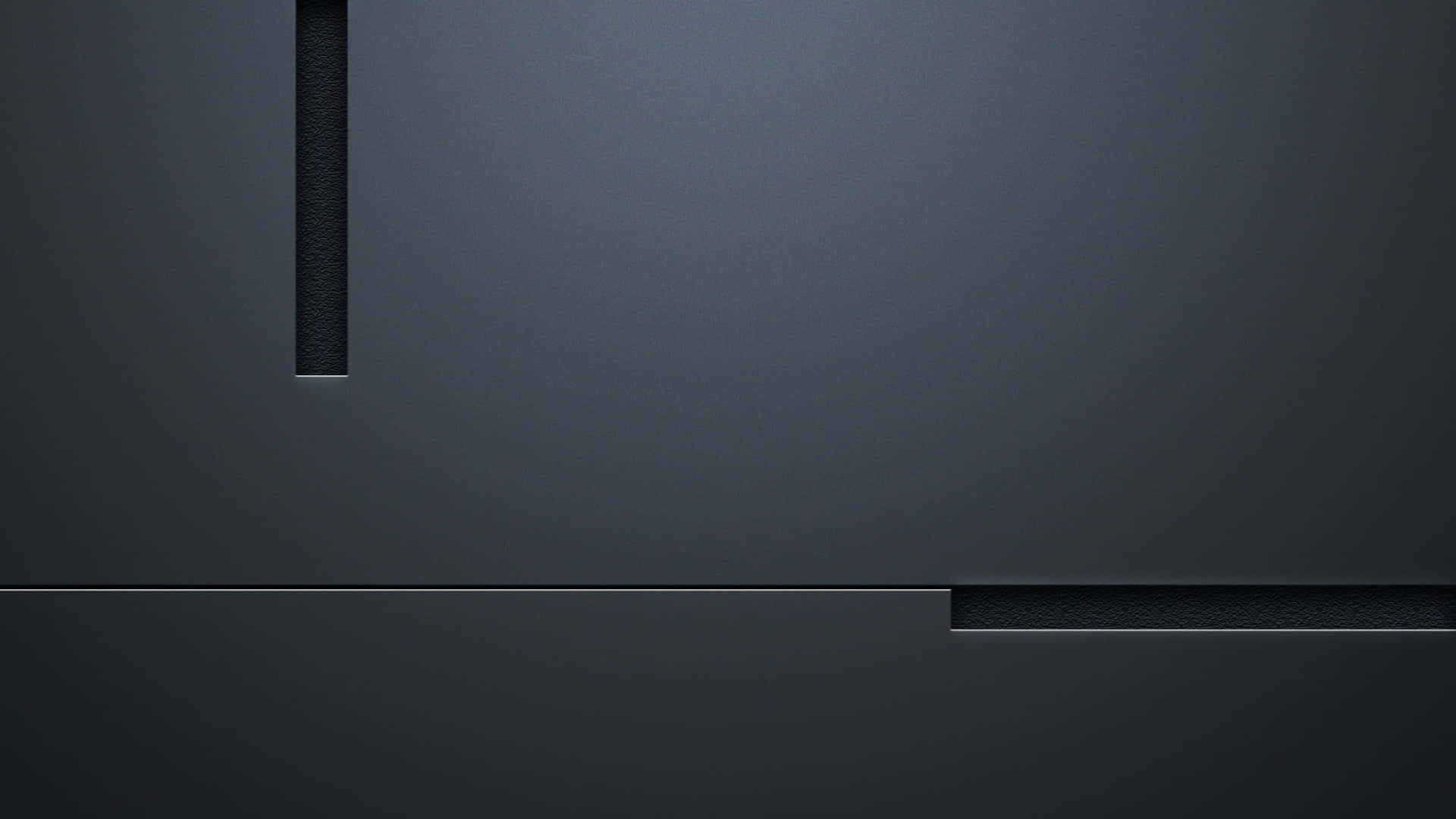 Steel With Lines Grey Desktop Wallpaper