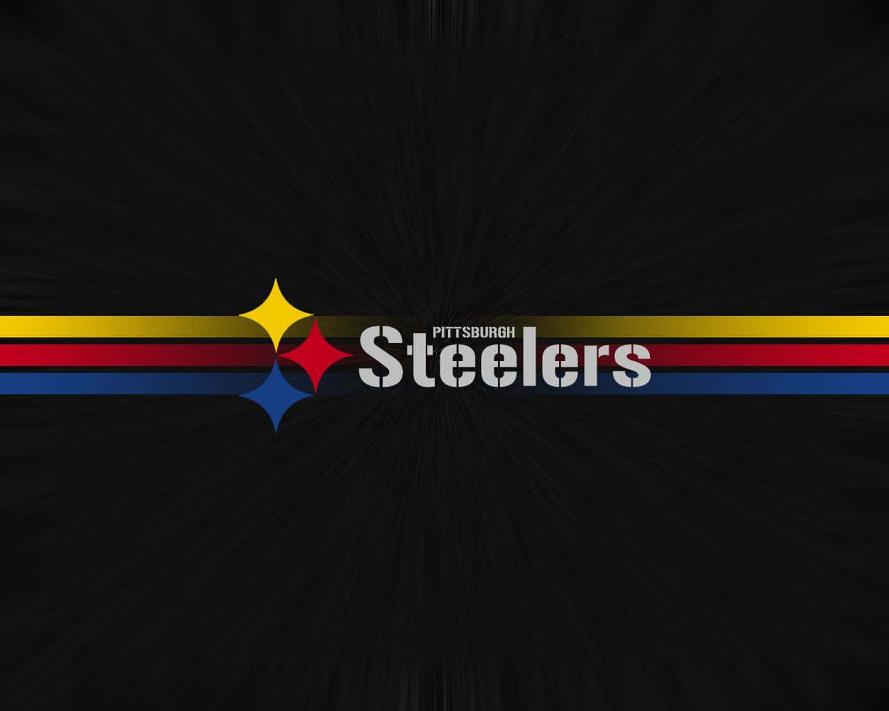 Steeler Nation Logo Wallpaper