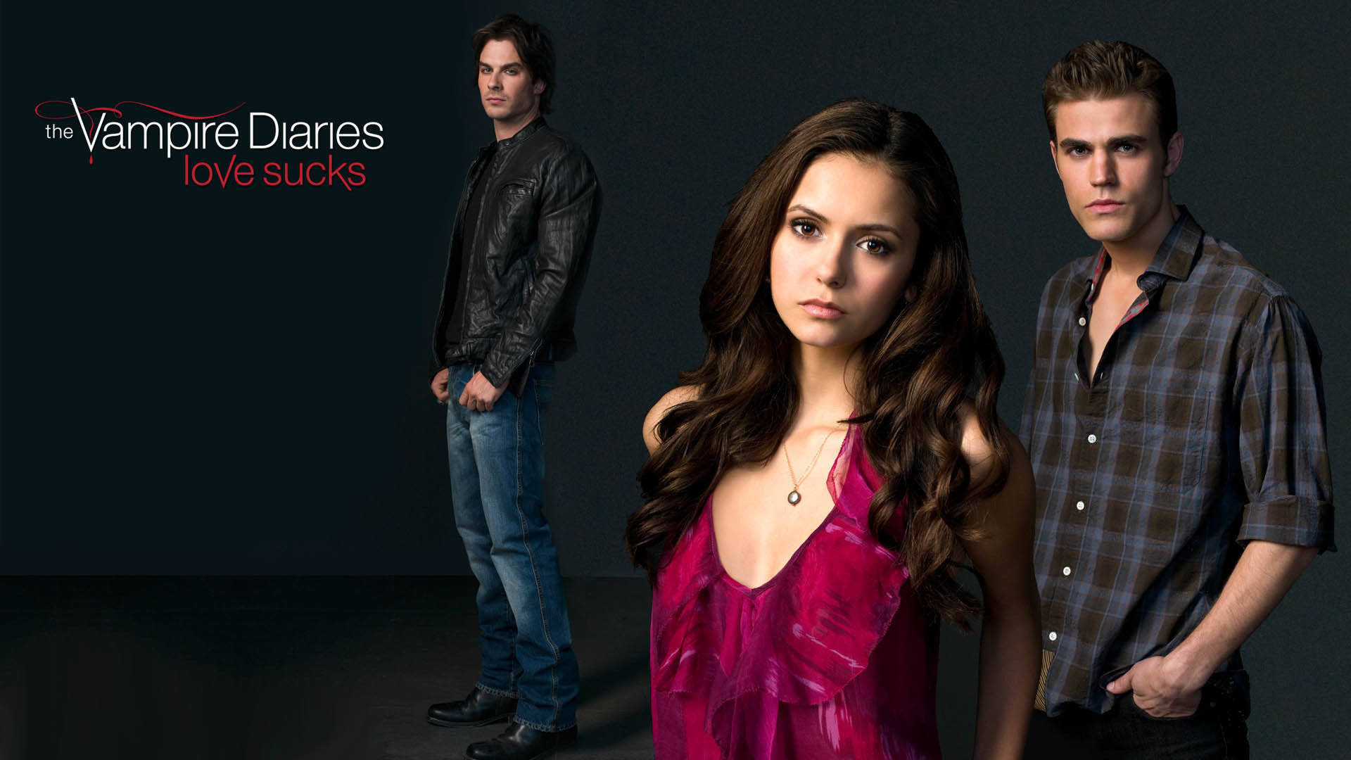 Wallpaper : TV, tv series, The Vampire Diaries, Nina Dobrev, Elena Gilbert,  Paul Wesley, Stefan Salvatore, Damon Salvatore, Ian Somerhalder, Joseph  Morgan, Klaus Mikaelson, vampires 1920x1080 - blueapollo - 1170309 - HD  Wallpapers - WallHere