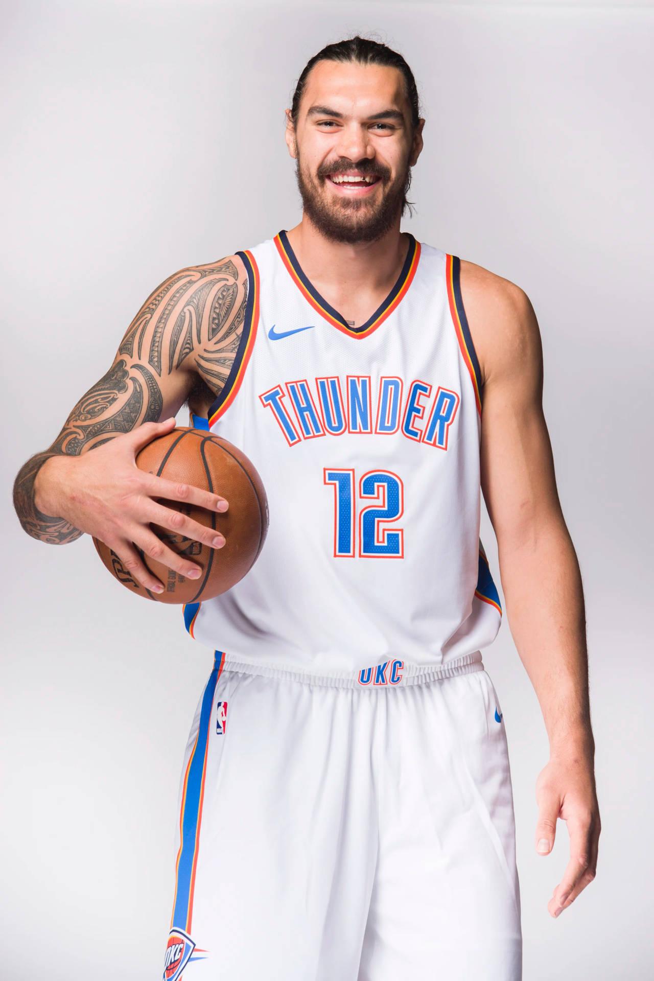 Adams oklahoma city thunder jersey best sale