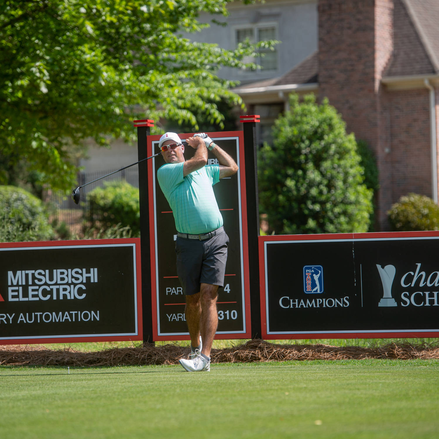 Stewart Cink In A Match Wallpaper