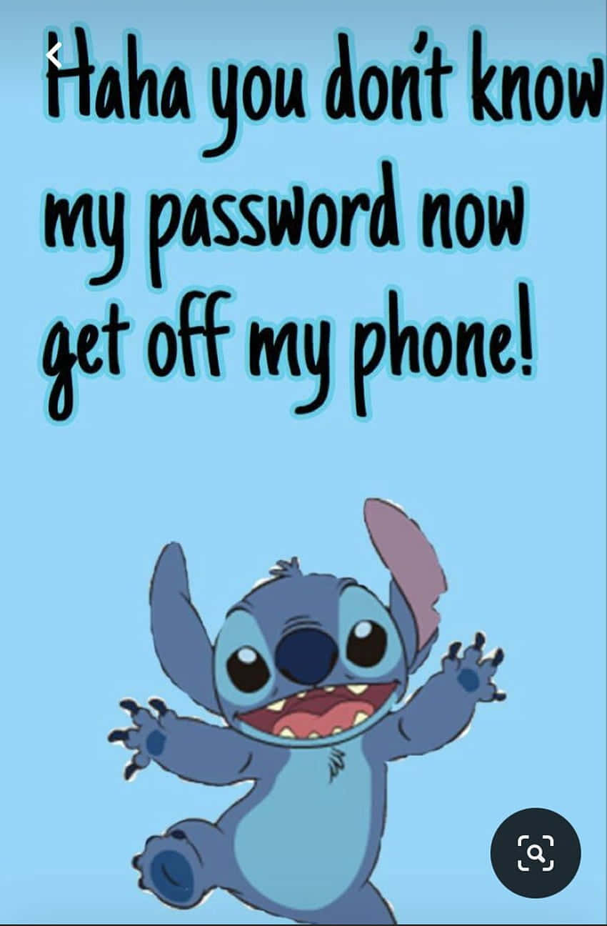 Stitch Lilo And Stitch Lilo - Screenshot Wallpaper