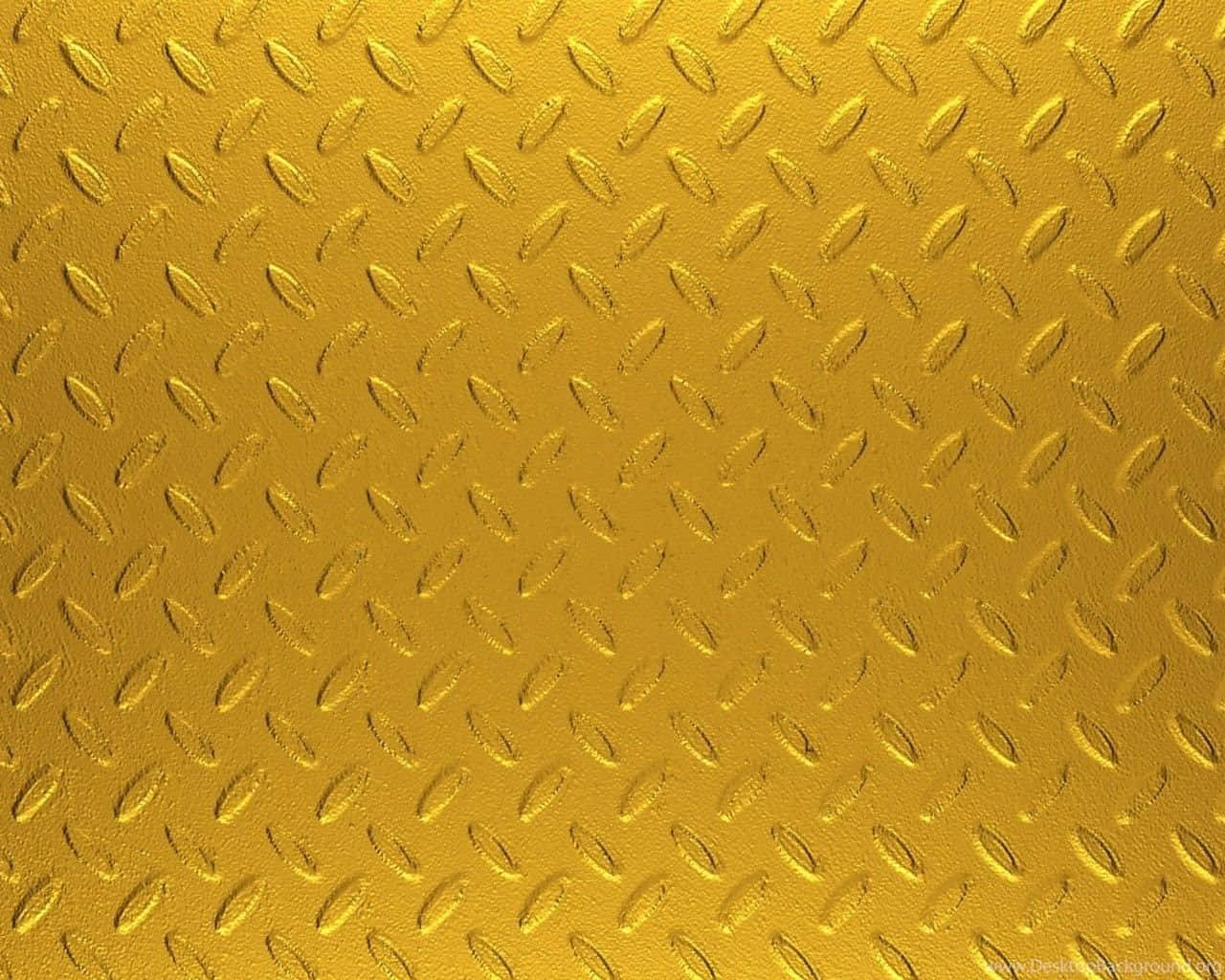 Striking Metallic Gold Background Wallpaper