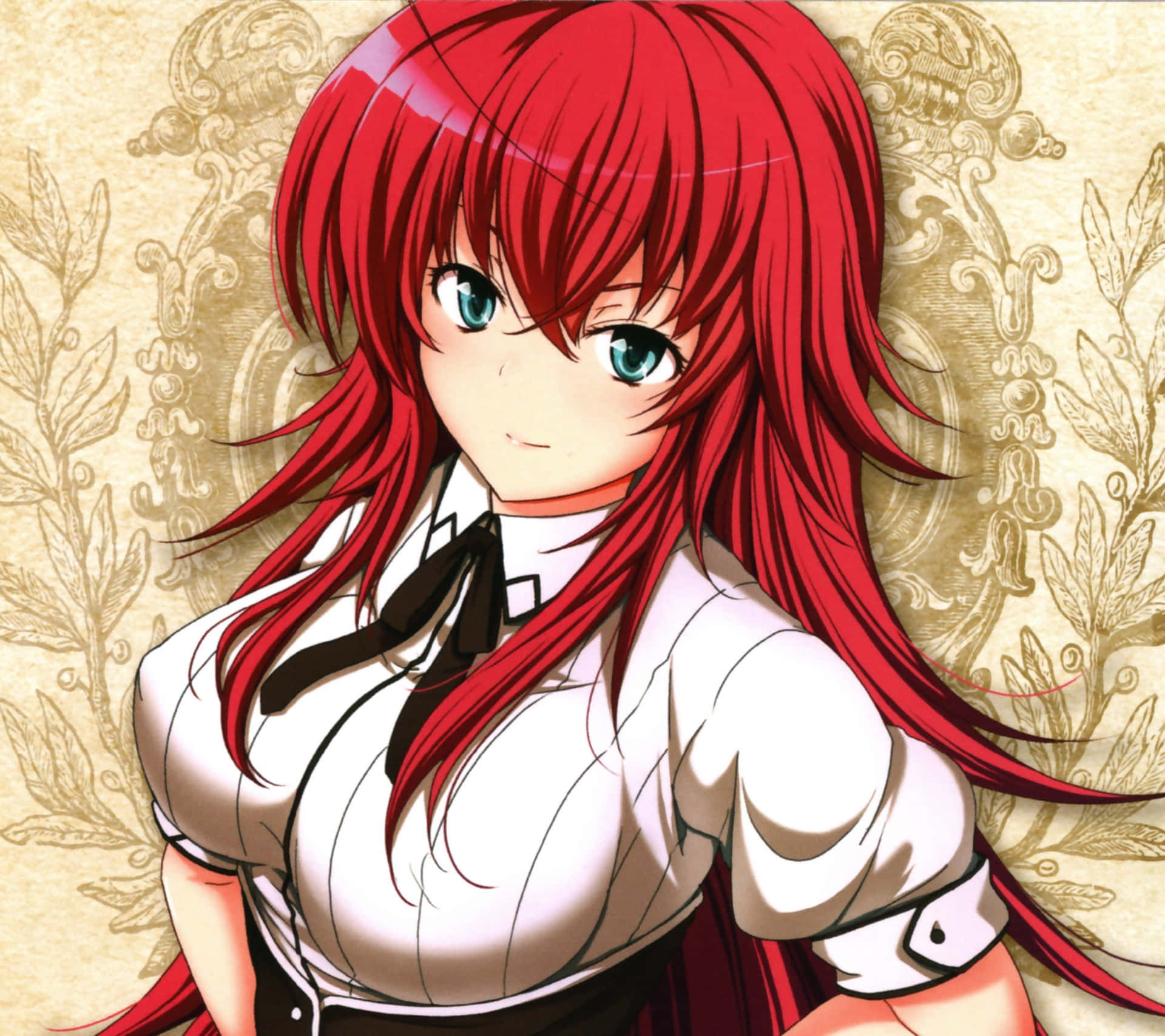 Download free Stunning Rias Gremory Wallpaper Wallpaper - MrWallpaper.com