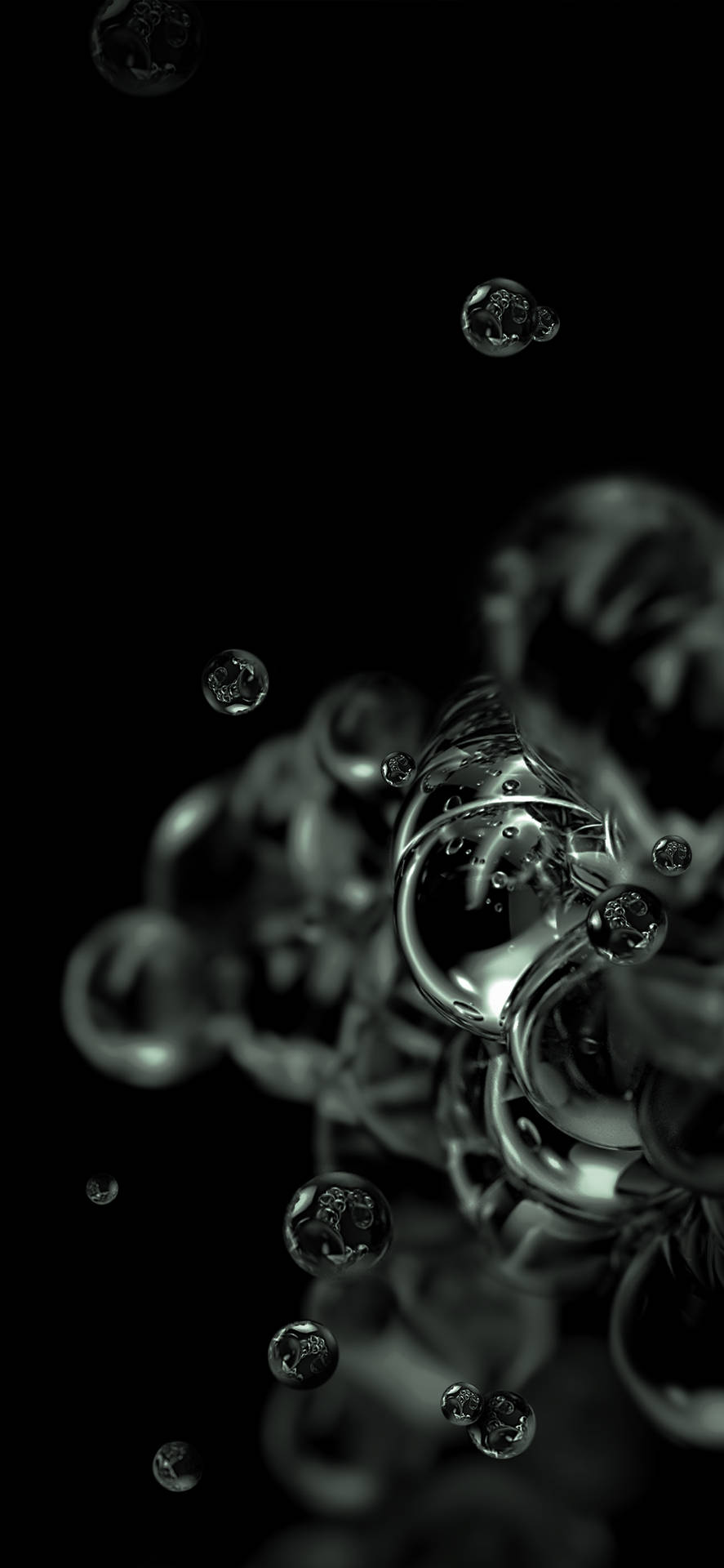 Download free Stunning Samsung Full Hd Bubbles In The Dark Wallpaper  Wallpaper - MrWallpaper.com