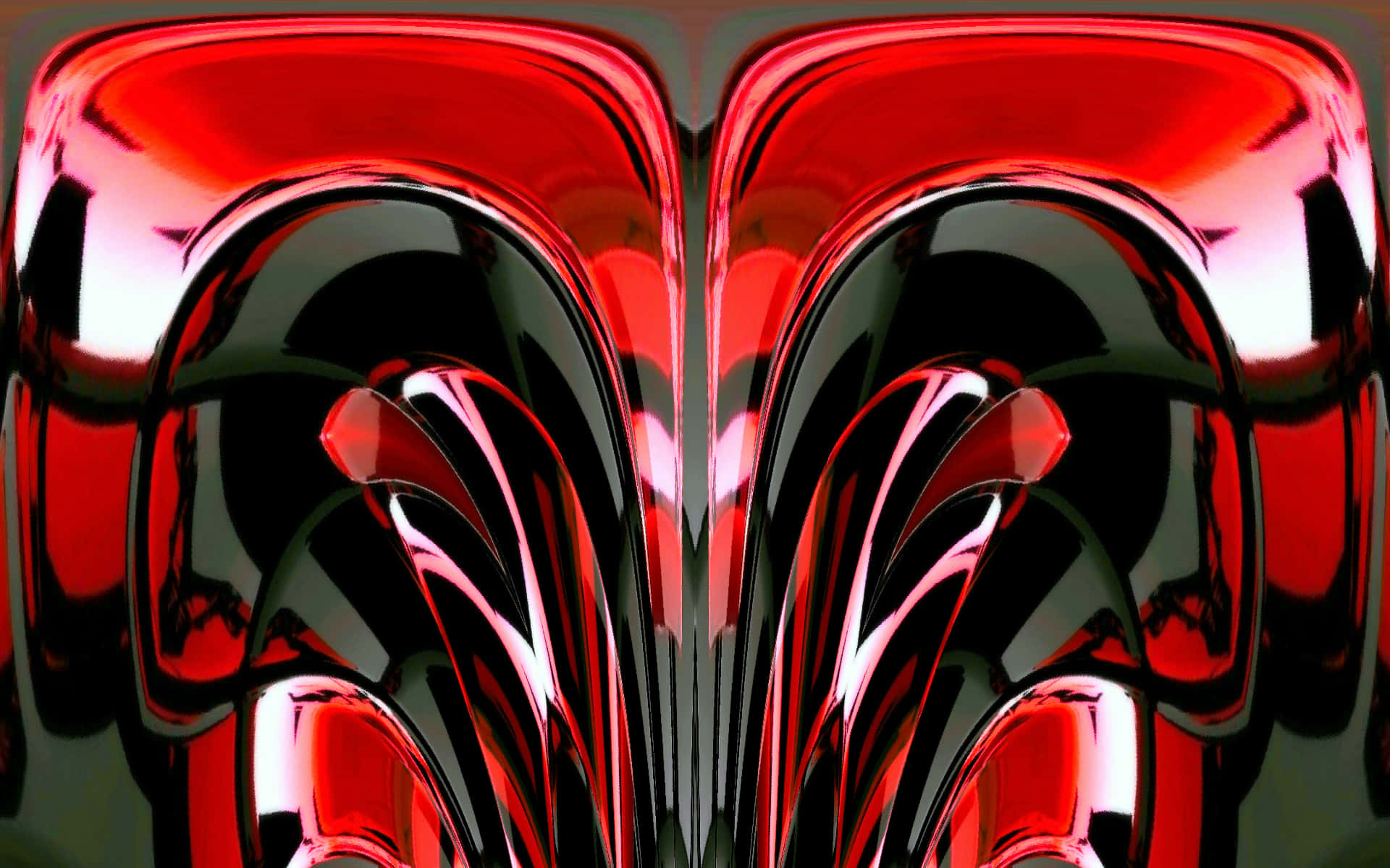 Stylish Art Deco Computer Enlivening Any Home Wallpaper
