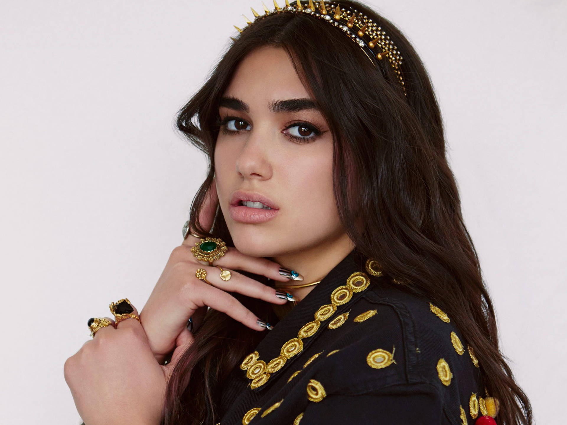 Dua Lipa Photoshoot 2019 Wallpaper, HD Celebrities 4K Wallpapers, Images  and Background - Wallpapers Den