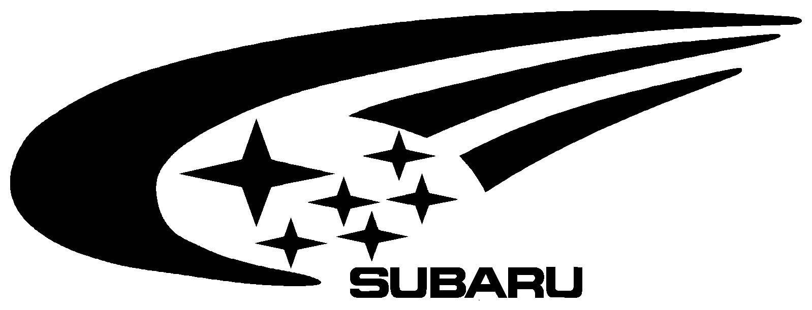 Subaru Logo Comet Wallpaper