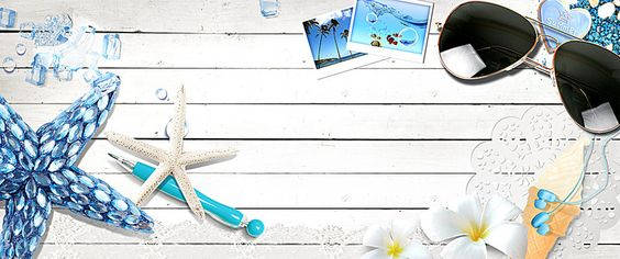 Summer Beach Facebook Cover Wallpaper