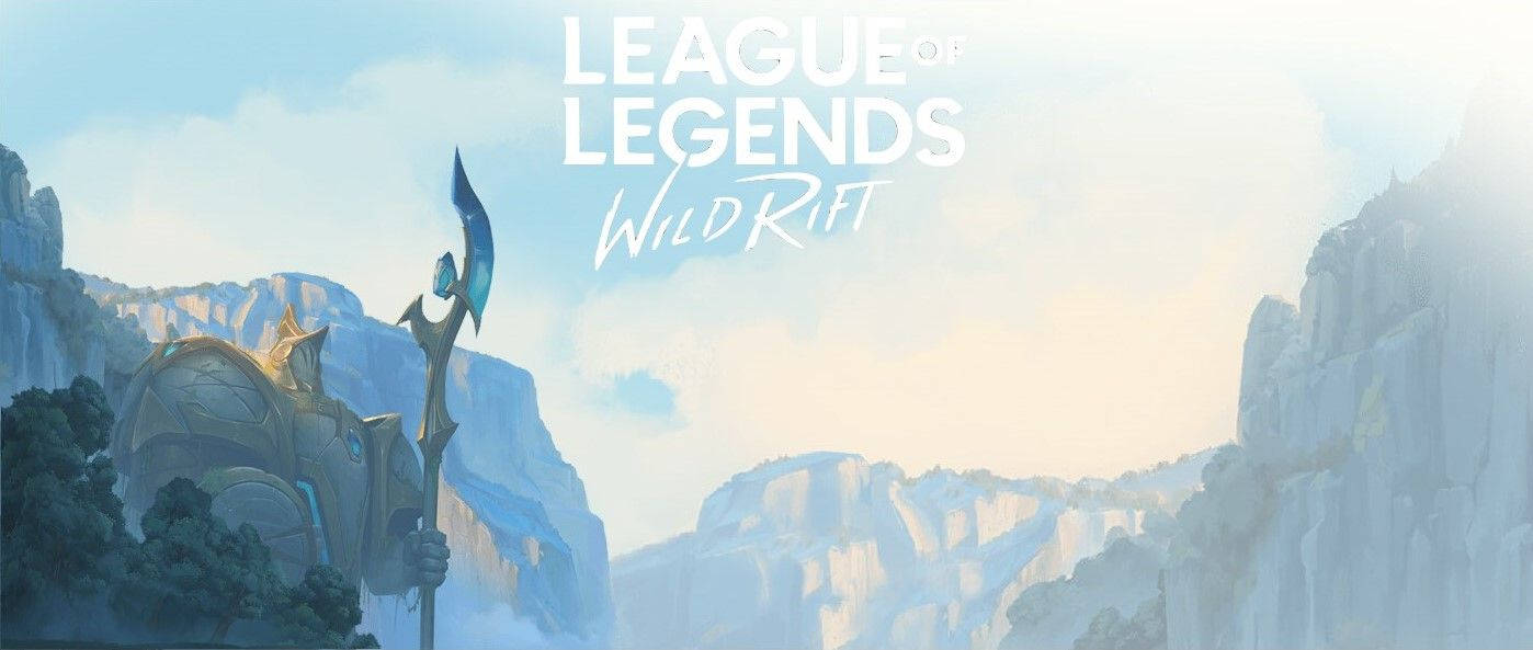 HD wild rift wallpapers