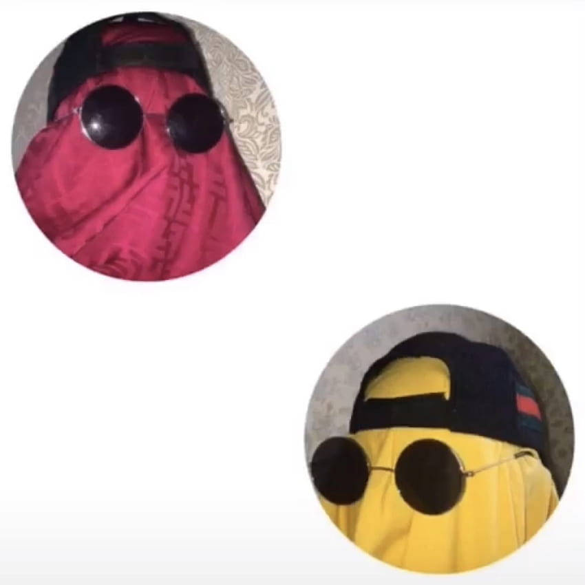 Sunglasses Matching Pfp For Friends Wallpaper